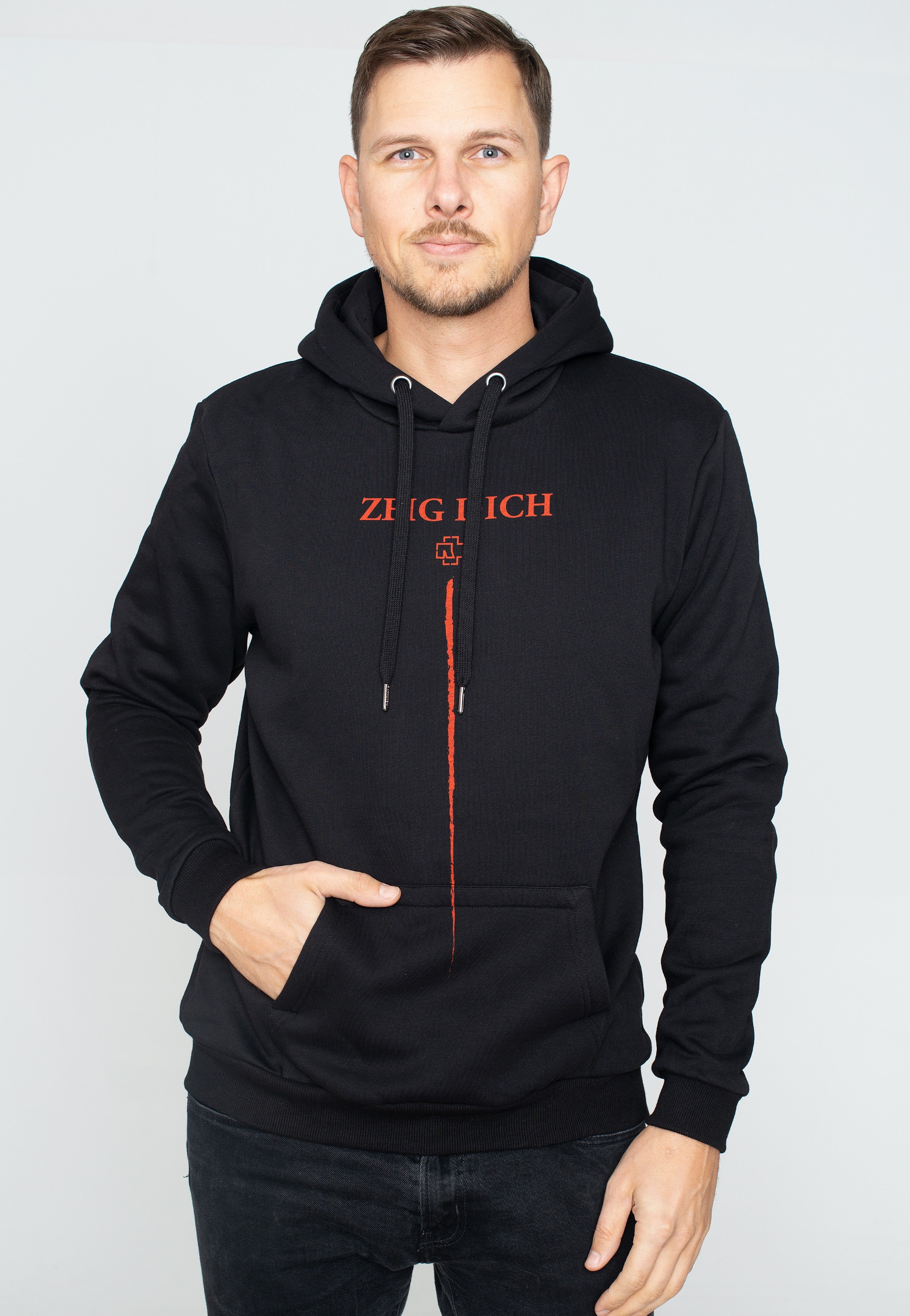 Rammstein - Zeig Dich - Hoodie | Men-Image