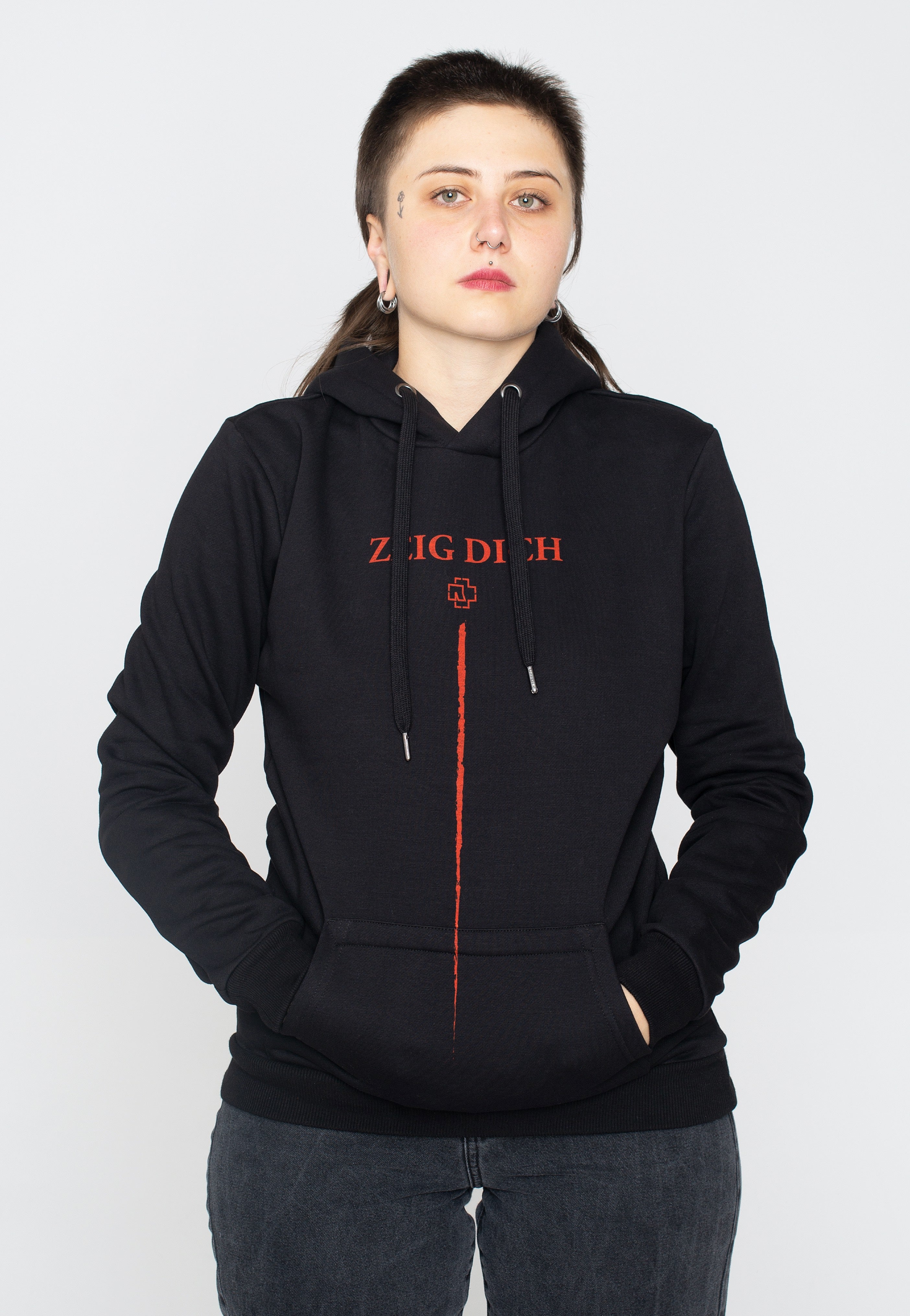 Rammstein - Zeig Dich - Hoodie | Women-Image