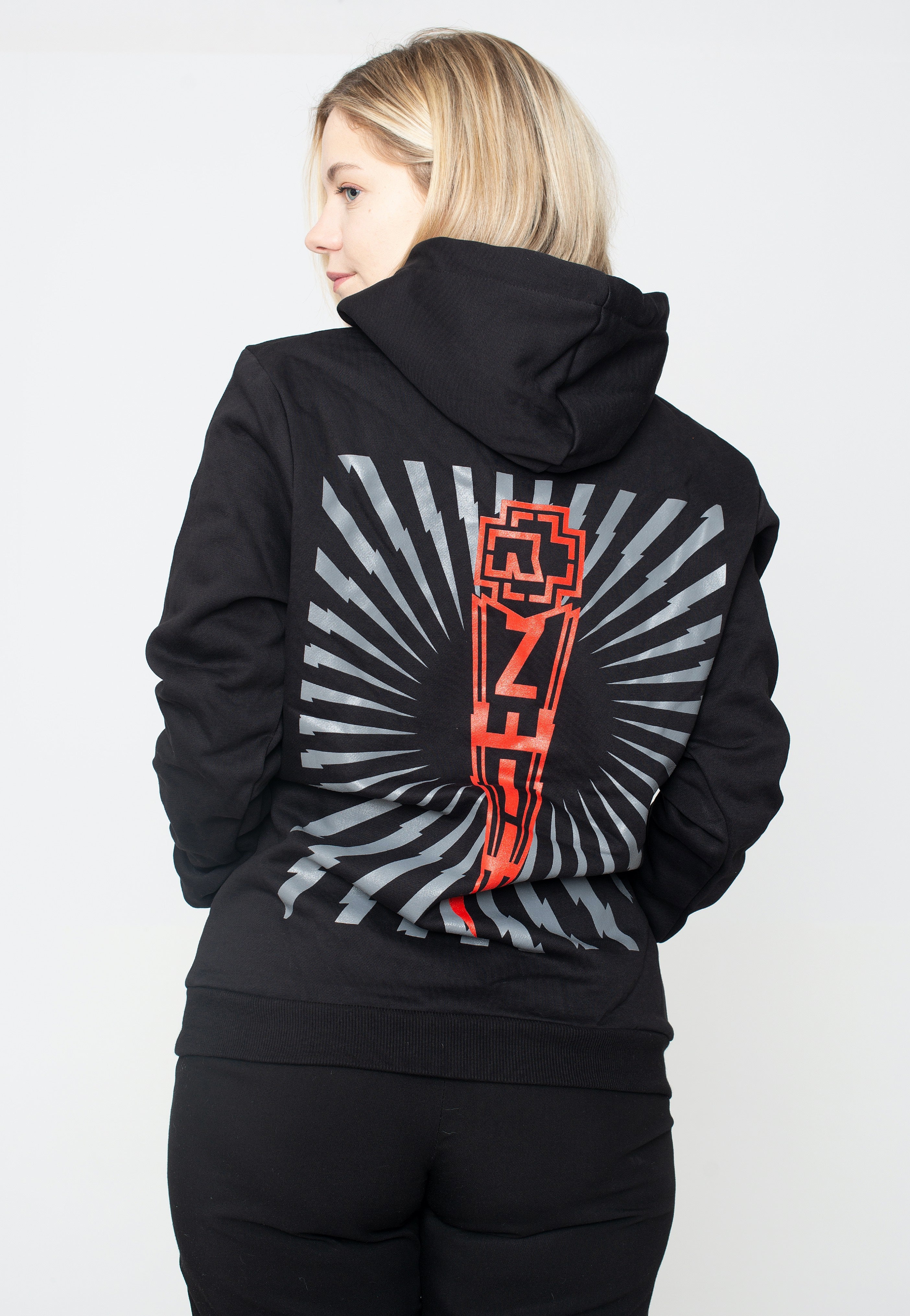 Rammstein - Zeit - Hoodie | Women-Image