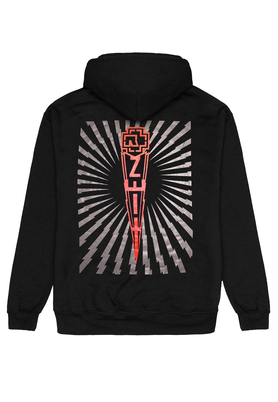 Rammstein - Zeit - Hoodie | Neutral-Image