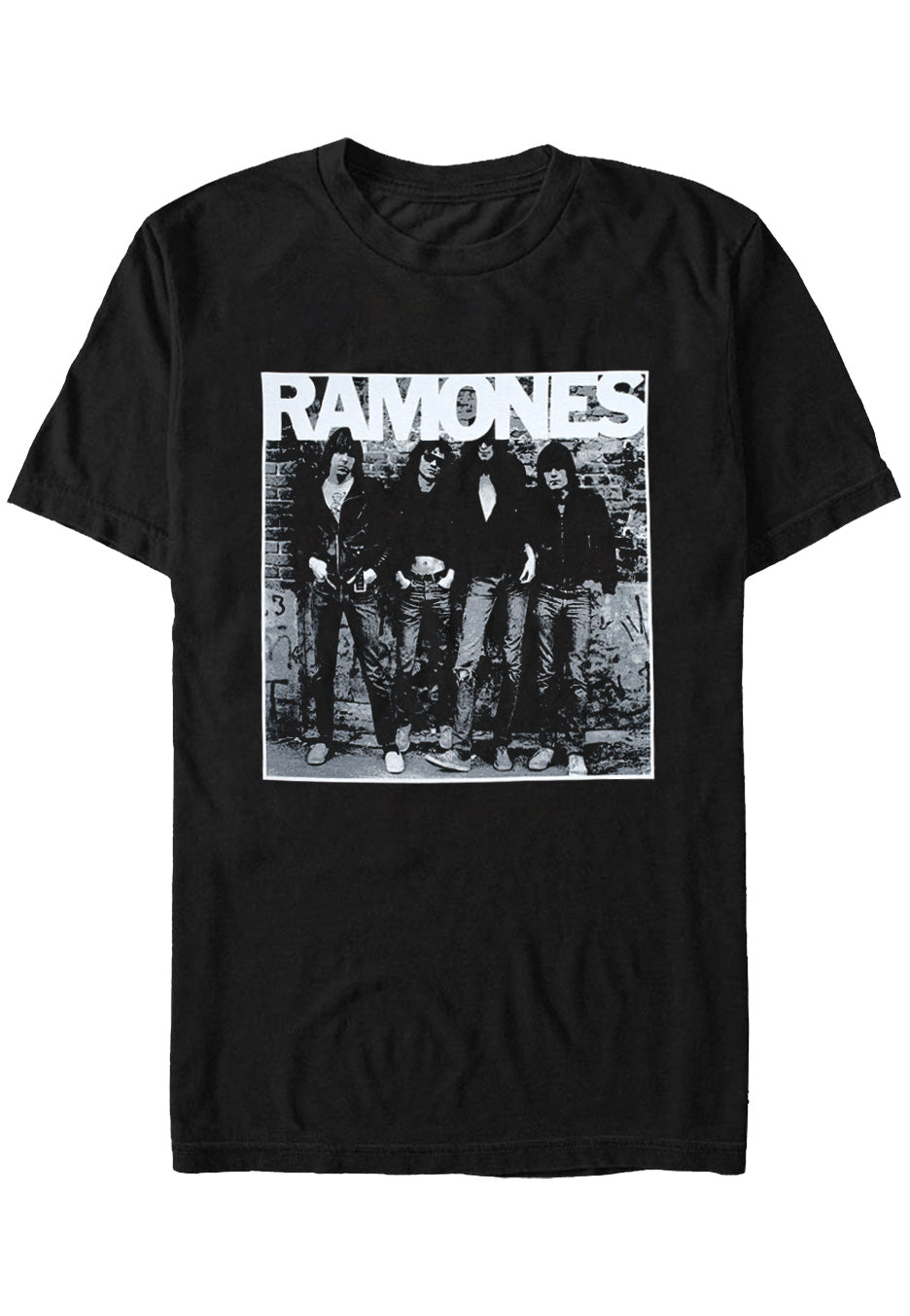 Ramones - 1st Album - T-Shirt | Neutral-Image