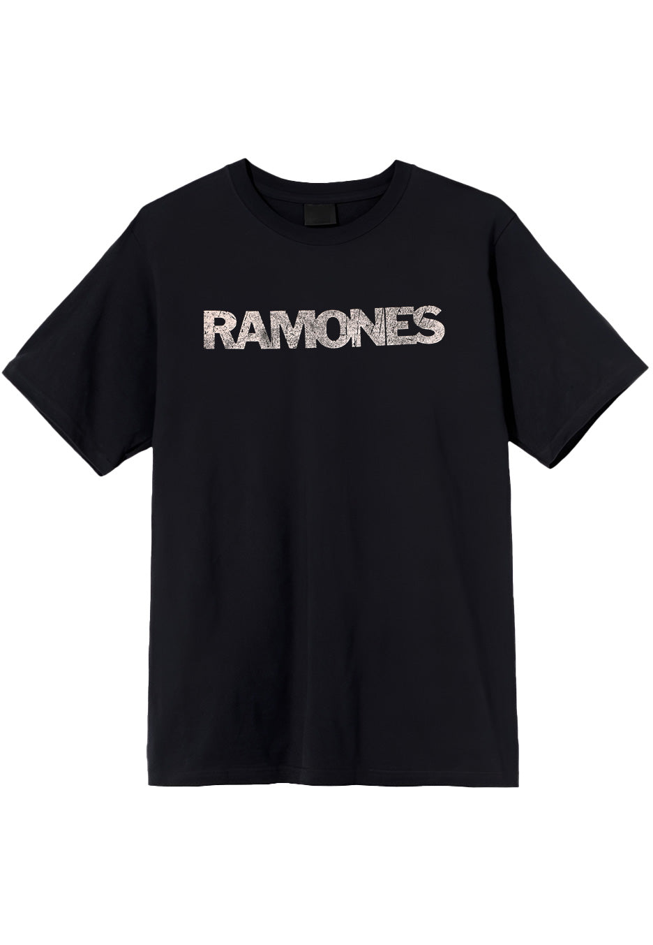 Ramones - Crest - T-Shirt | Neutral-Image