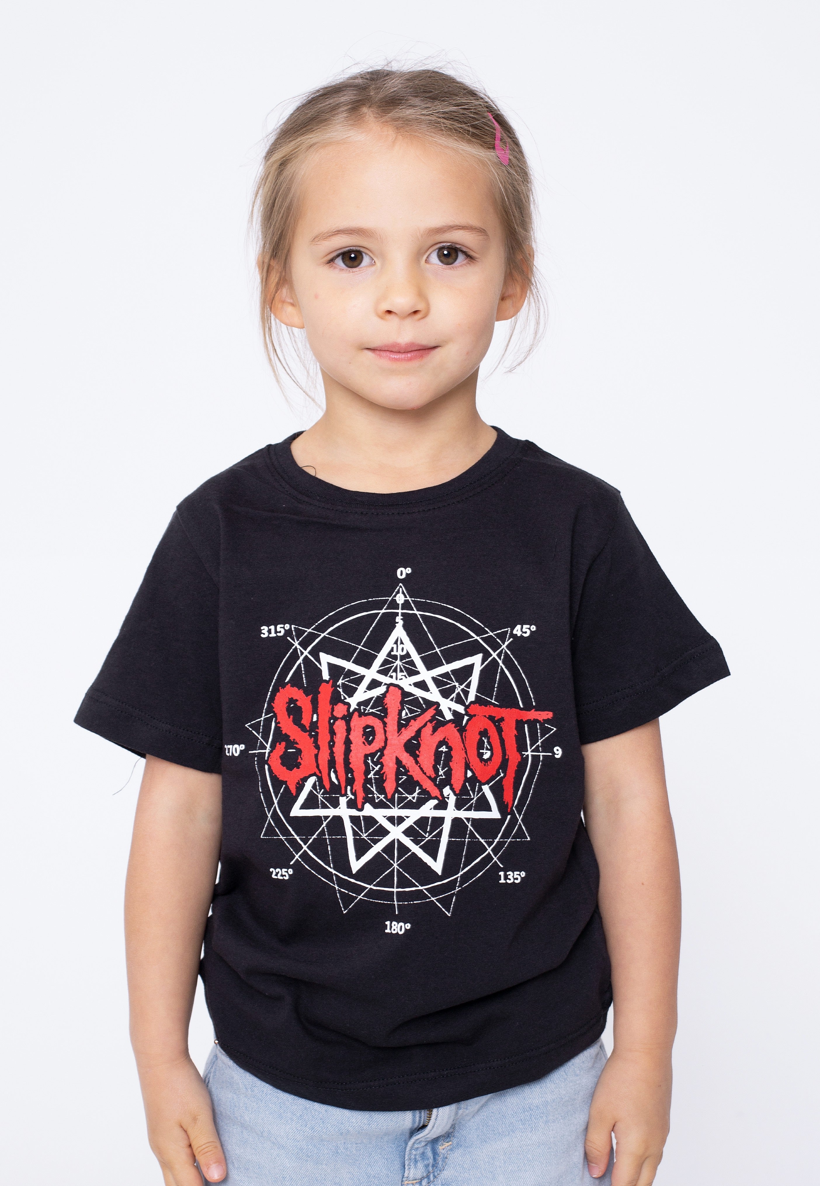 Slipknot - Star Logo Toddler - T-Shirt | Men-Image