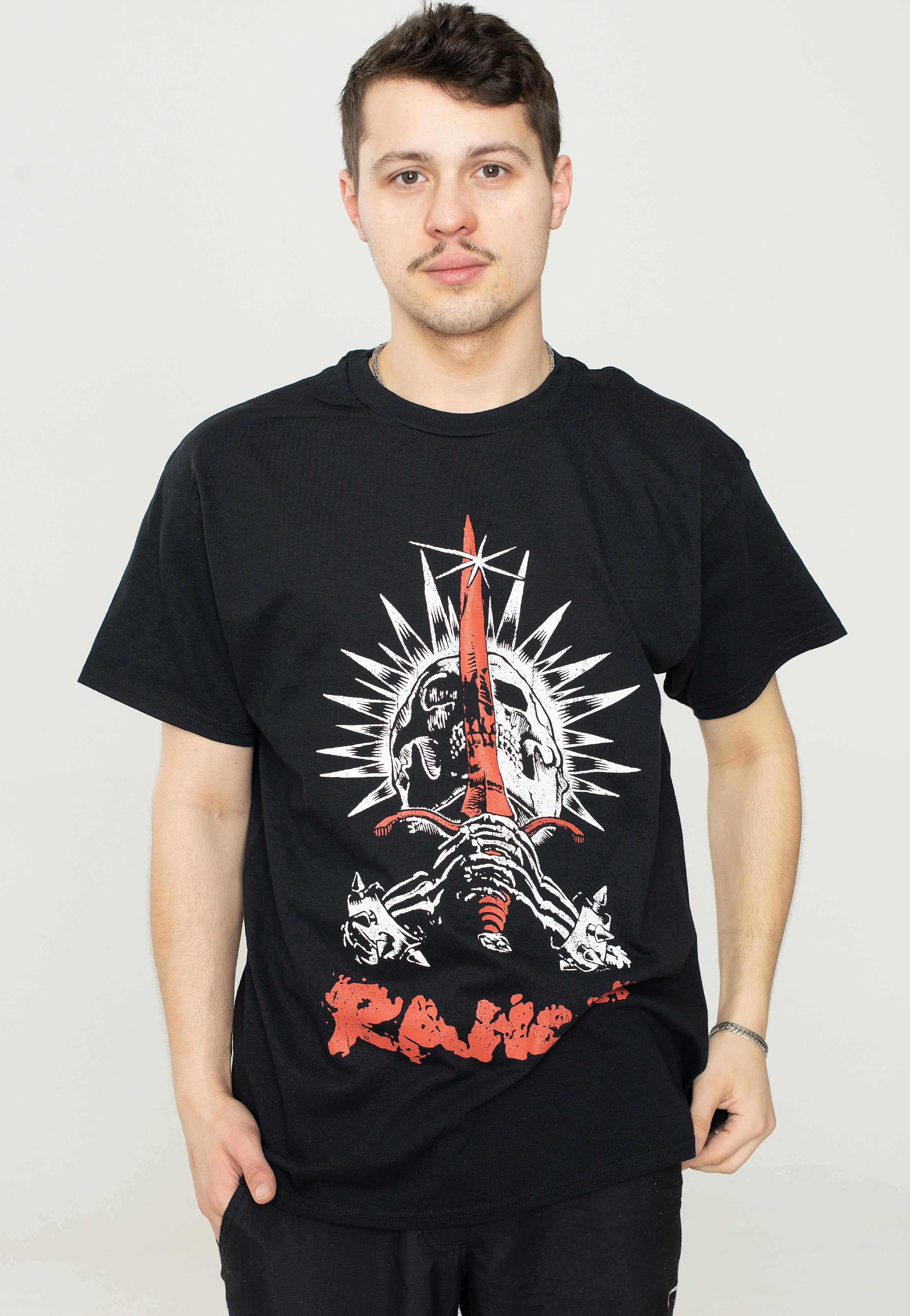 Rancid - Sword - T-Shirt | Men-Image