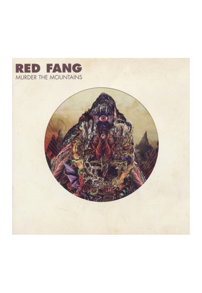 Red Fang - Murder The Mountains - CD | Neutral-Image