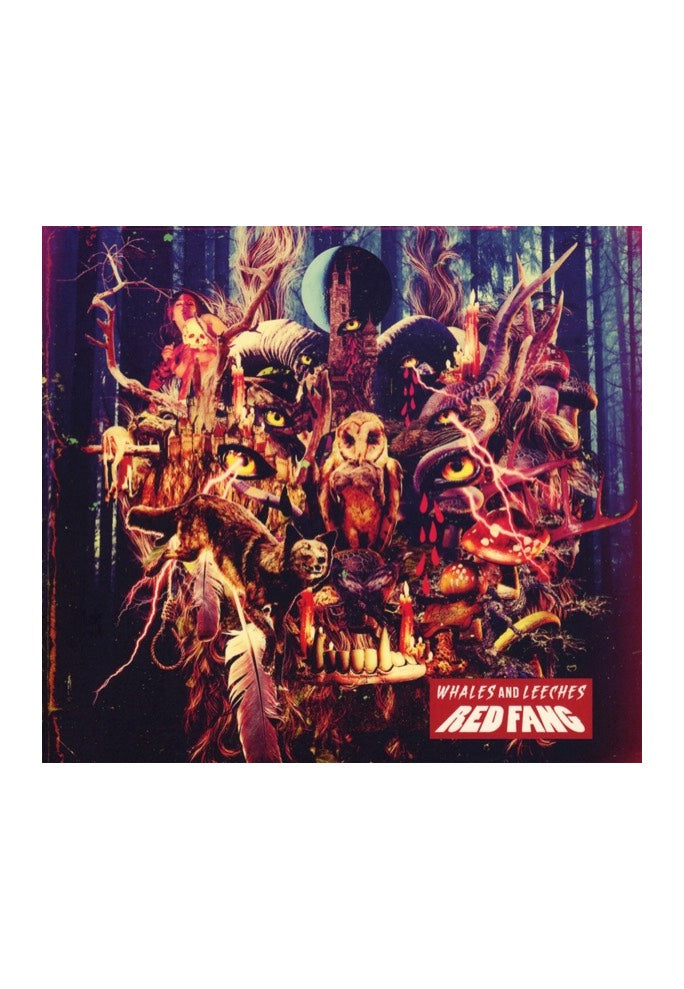 Red Fang - Whales And Leeches - CD | Neutral-Image