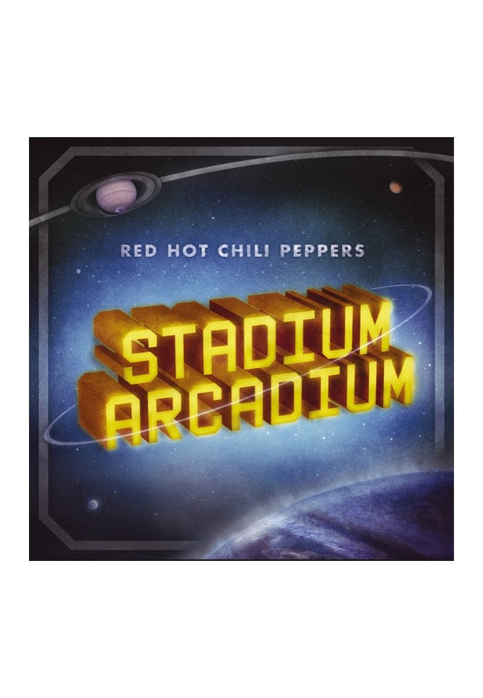 Red Hot Chili Peppers - Stadium Arcadium - 2 CD | Neutral-Image