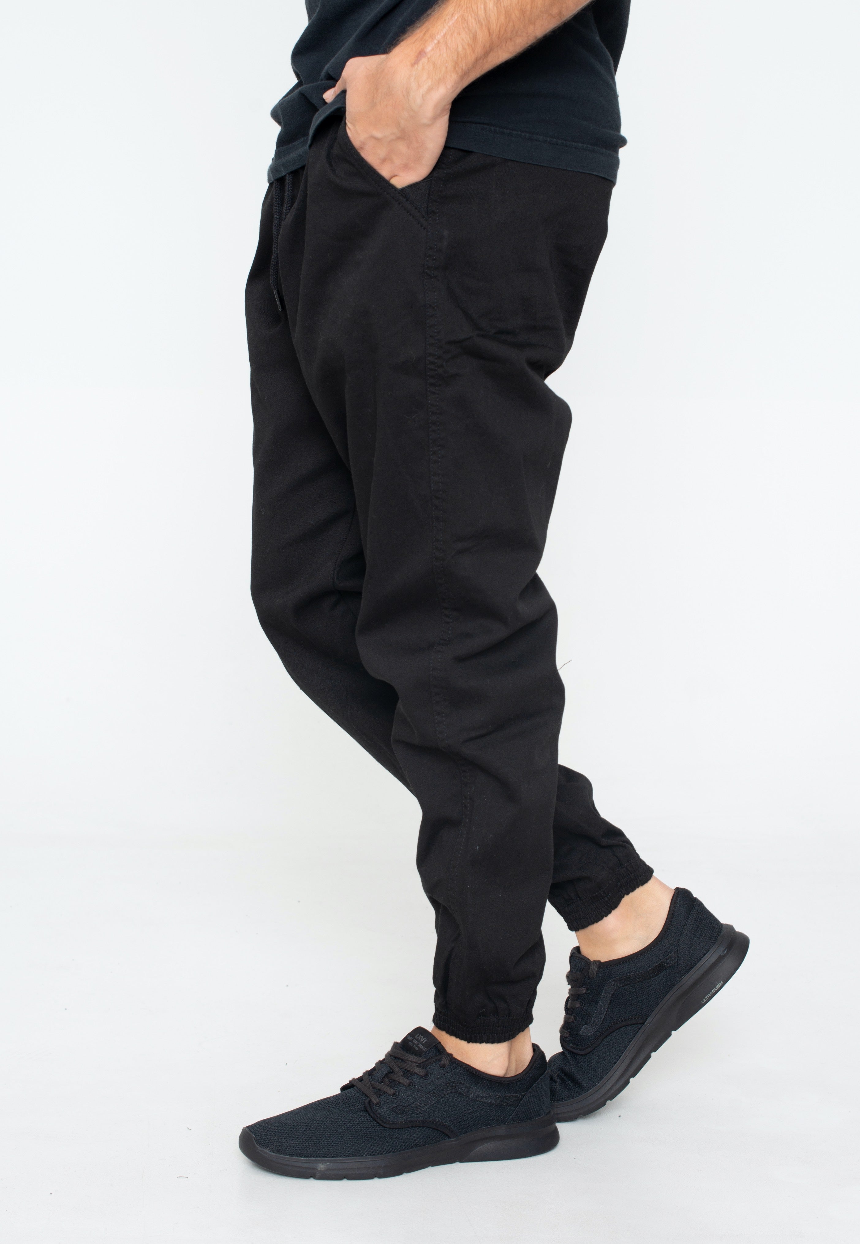 REELL - Reflex Boost Black - Pants | Men-Image