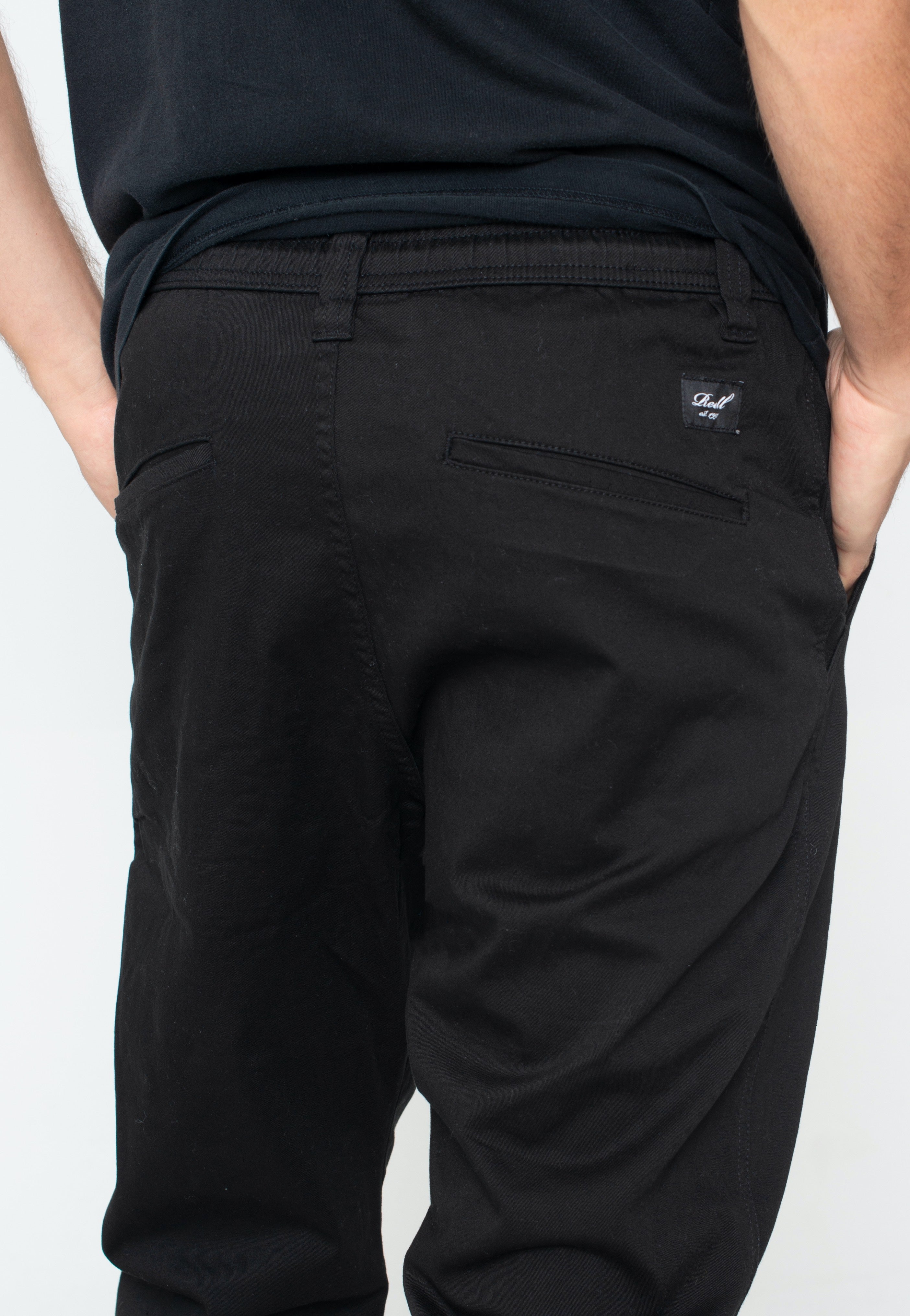 REELL - Reflex Boost Black - Pants | Men-Image