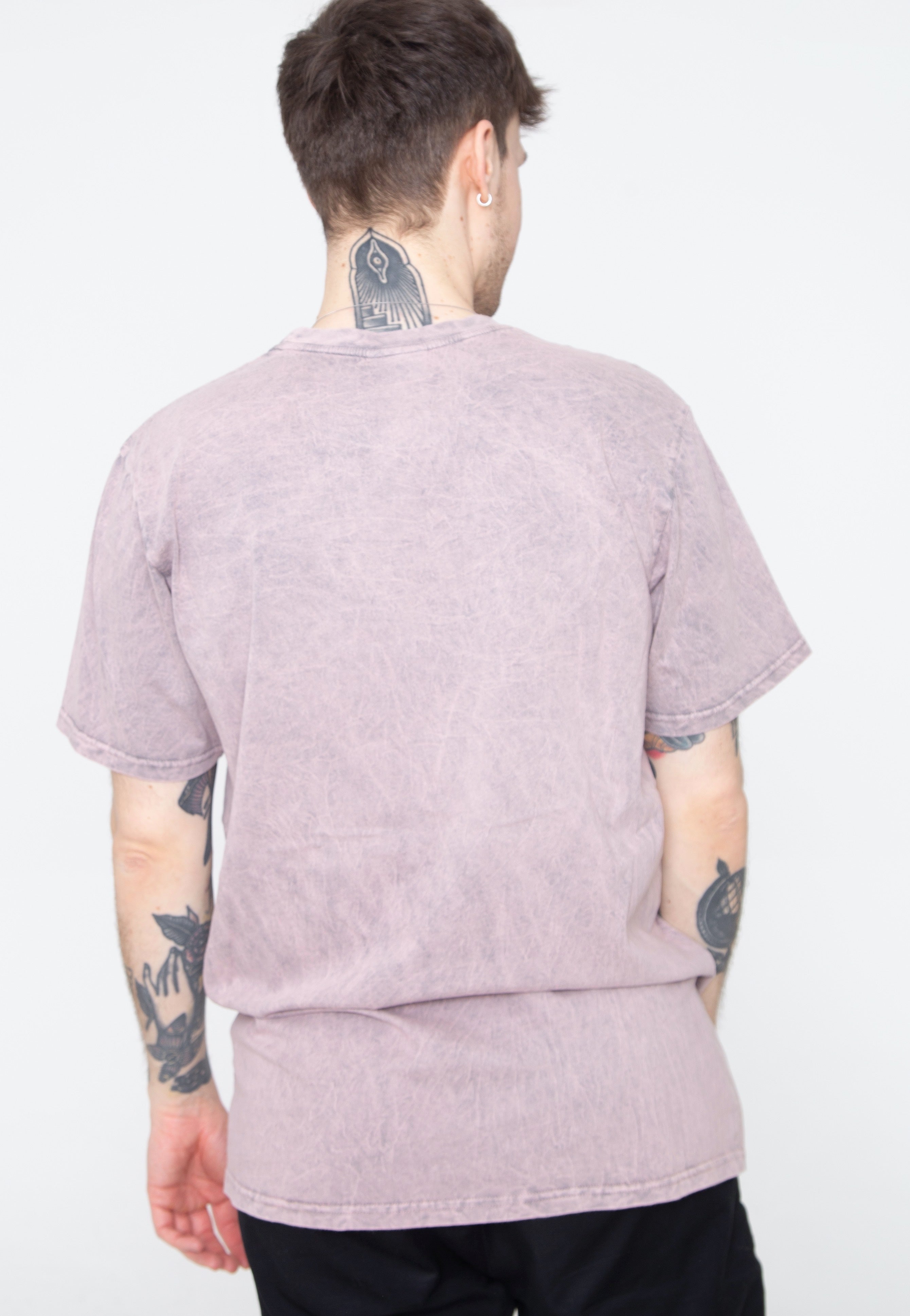 REELL - Natural Dyed OC Nude - T-Shirt | Men-Image