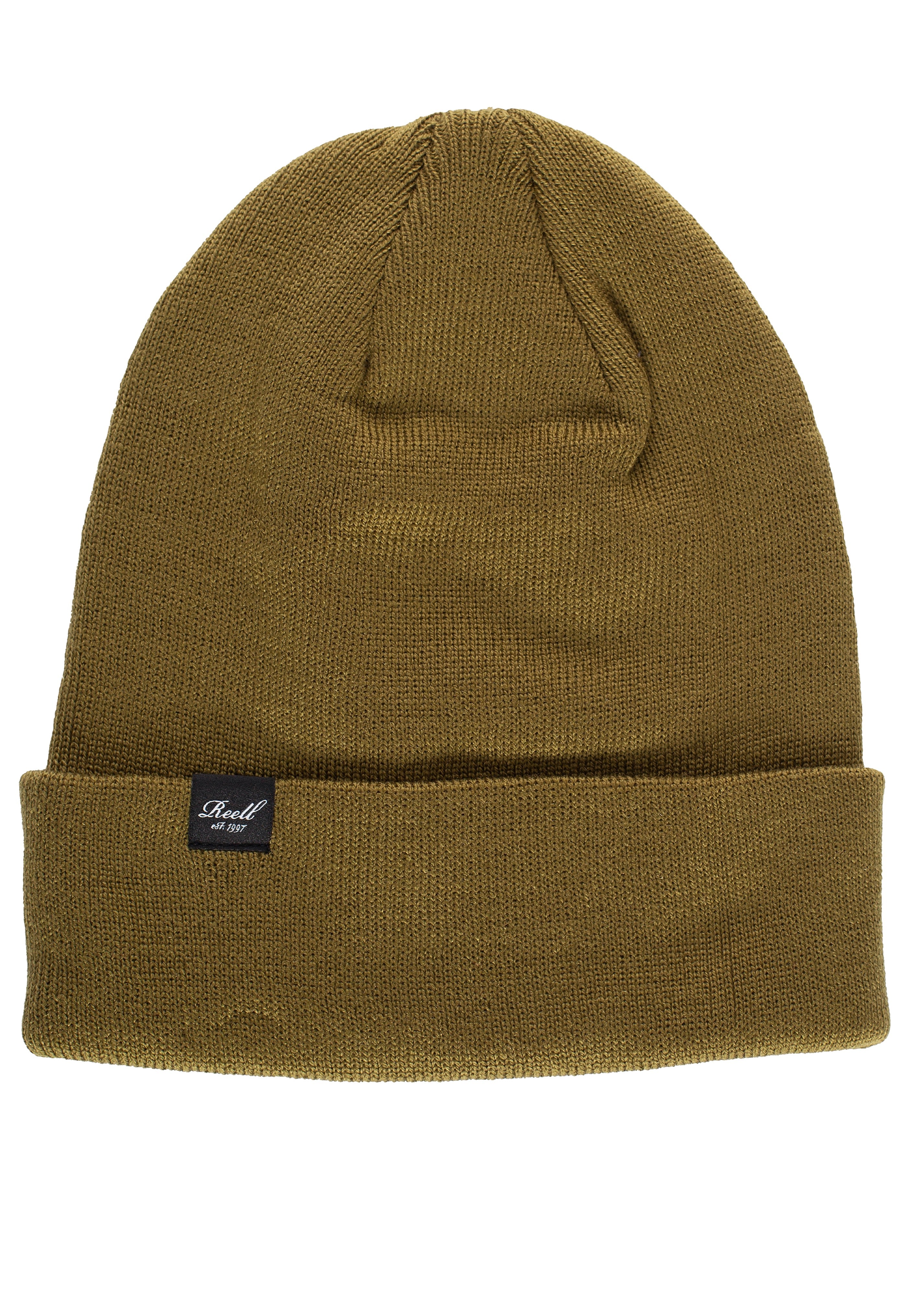 REELL - Beanie Golden Moss - Beanie | Neutral-Image