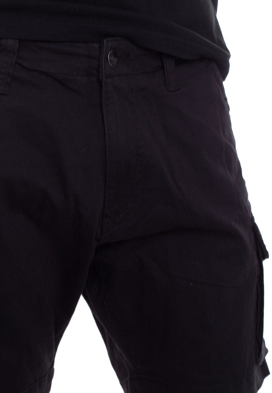 REELL - City Cargo Black - Shorts | Men-Image