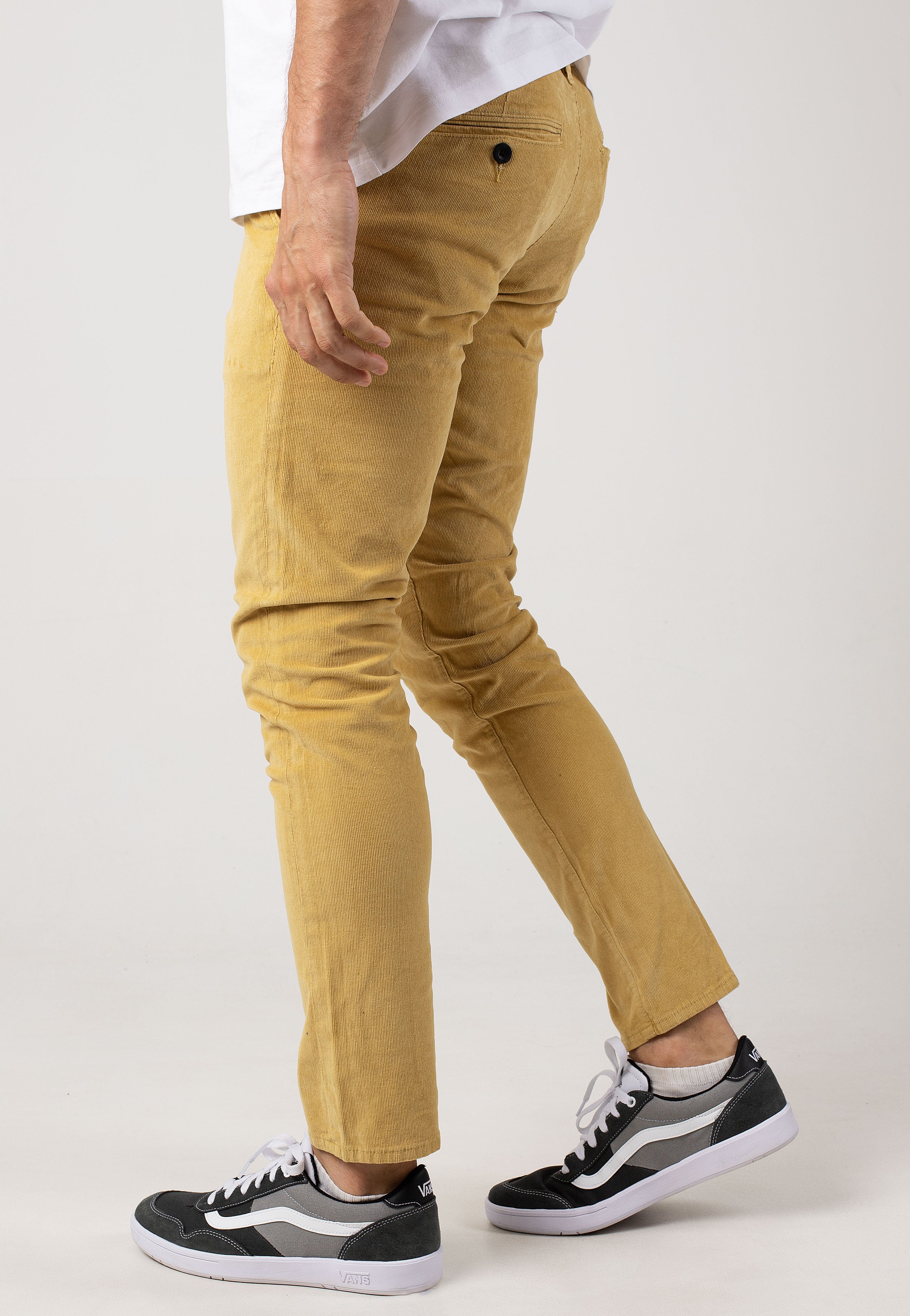 REELL - Flex Tapered Baby Cord Hemp - Pants | Men-Image