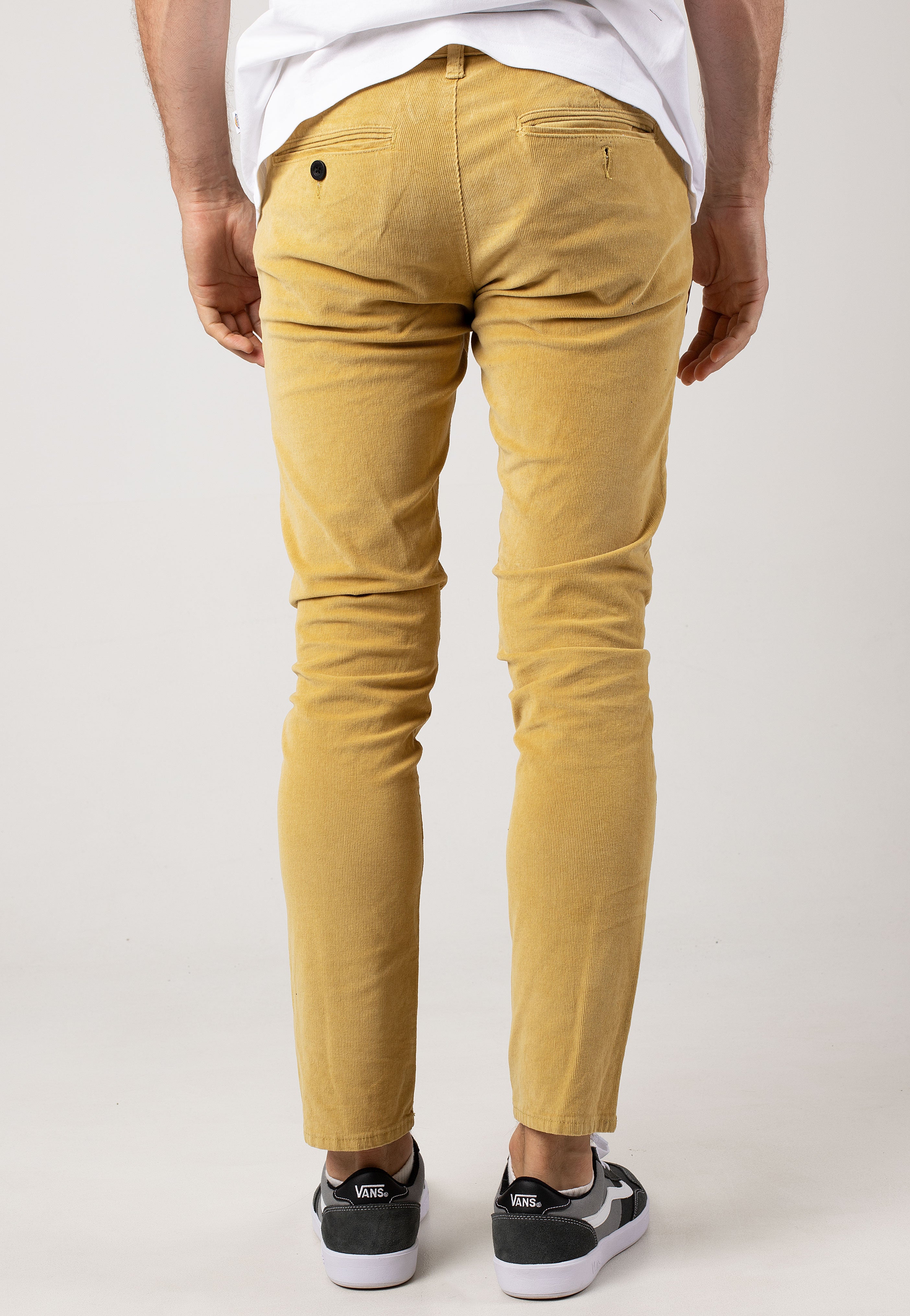 REELL - Flex Tapered Baby Cord Hemp - Pants | Men-Image