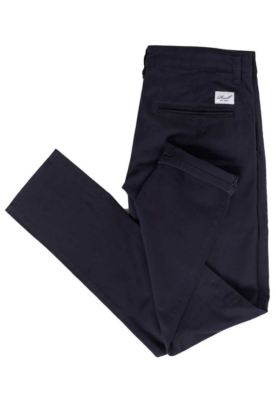 REELL - Flex Tapered Chino Navy - Pants | Men-Image