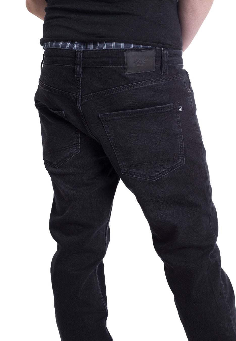 REELL - Nova 2 Black Wash - Jeans | Men-Image