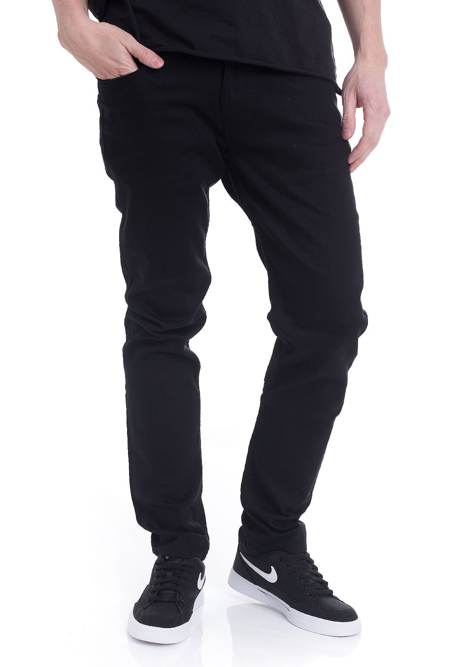 REELL - Nova 2 Black - Jeans | Men-Image