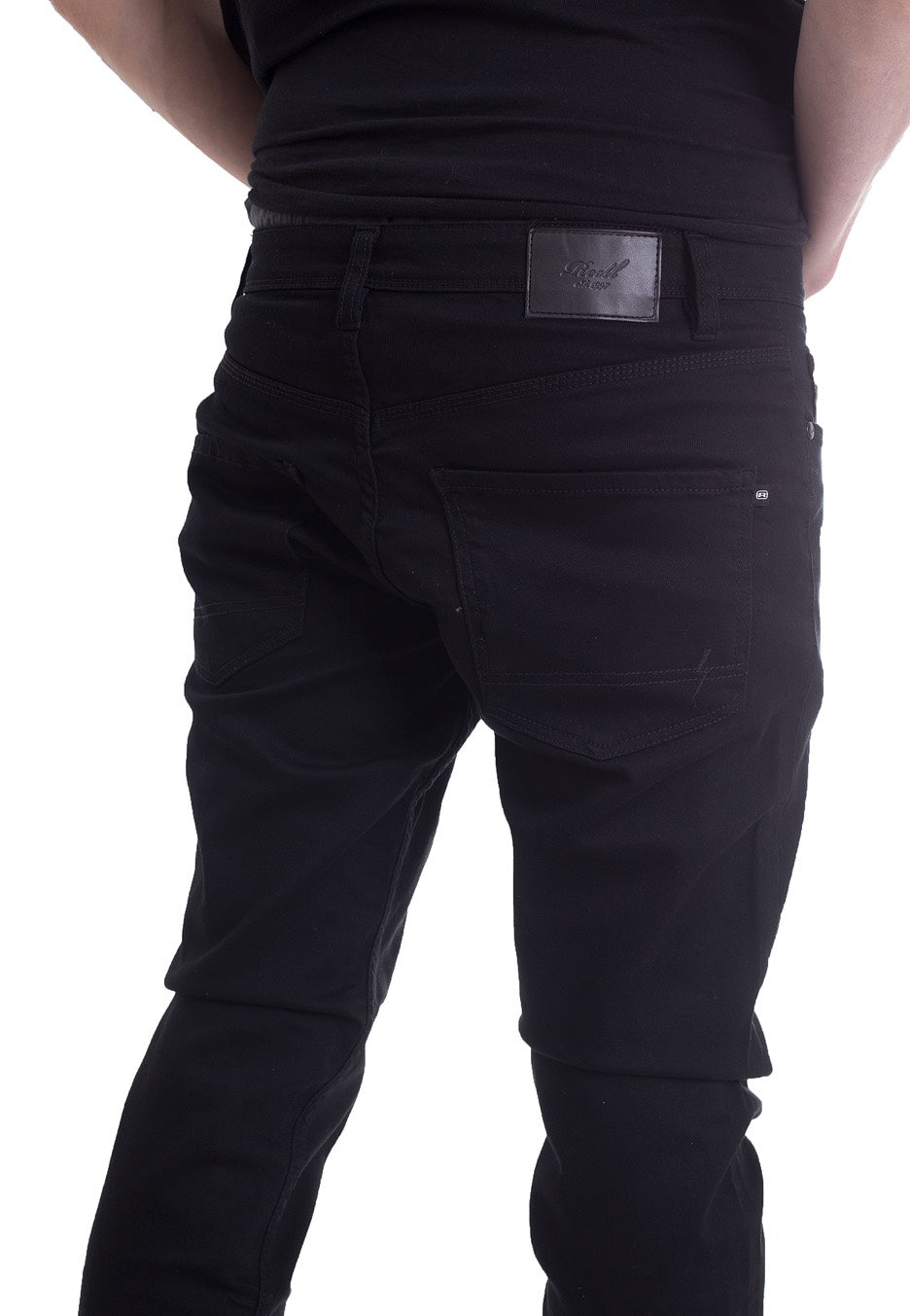 REELL - Nova 2 Black - Jeans | Men-Image