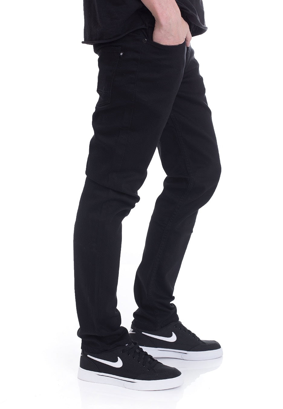 REELL - Nova 2 Black - Jeans | Men-Image