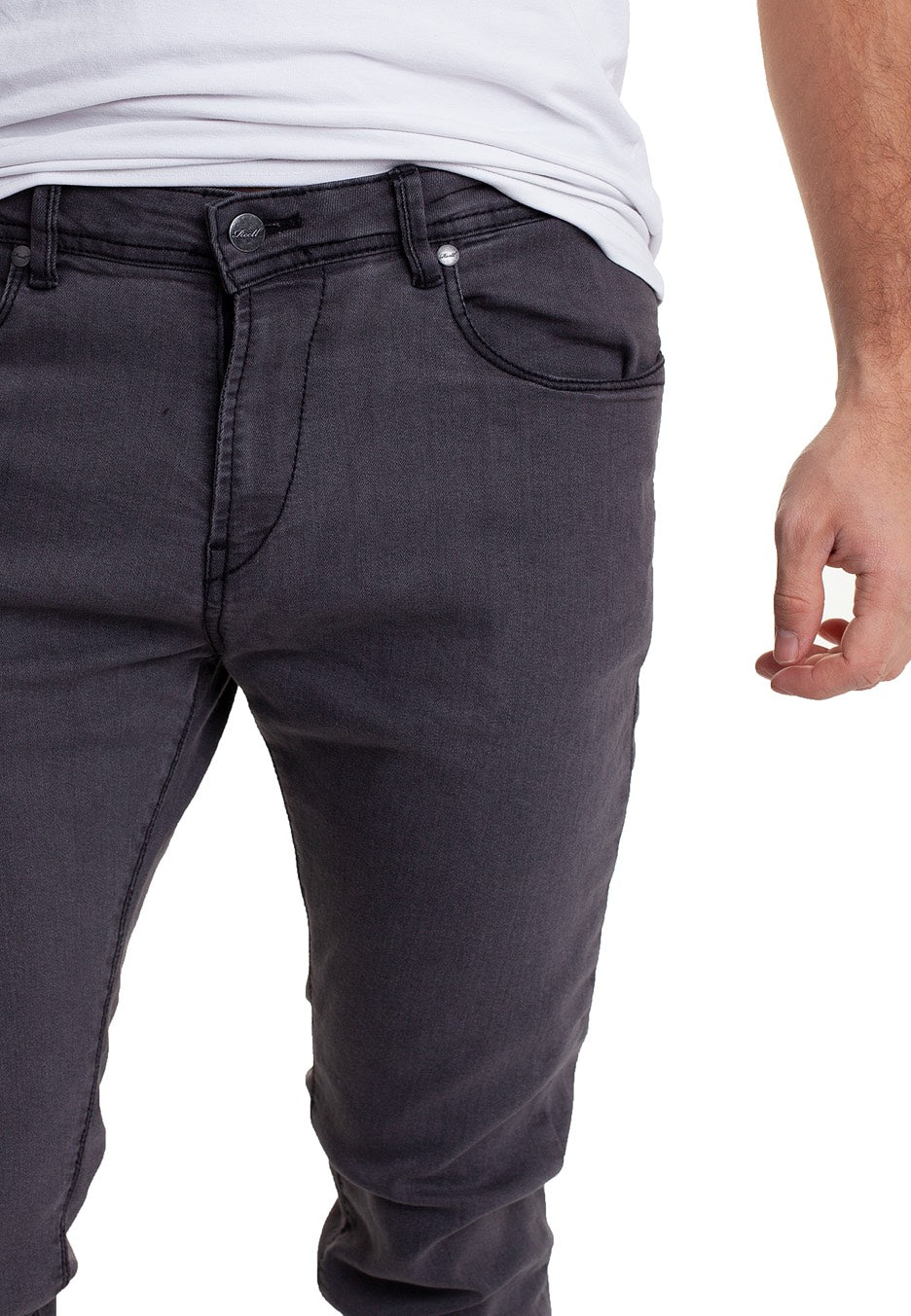 REELL - Radar Grey - Jeans | Men-Image