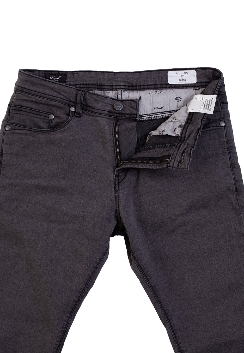 REELL - Radar Grey - Jeans | Men-Image