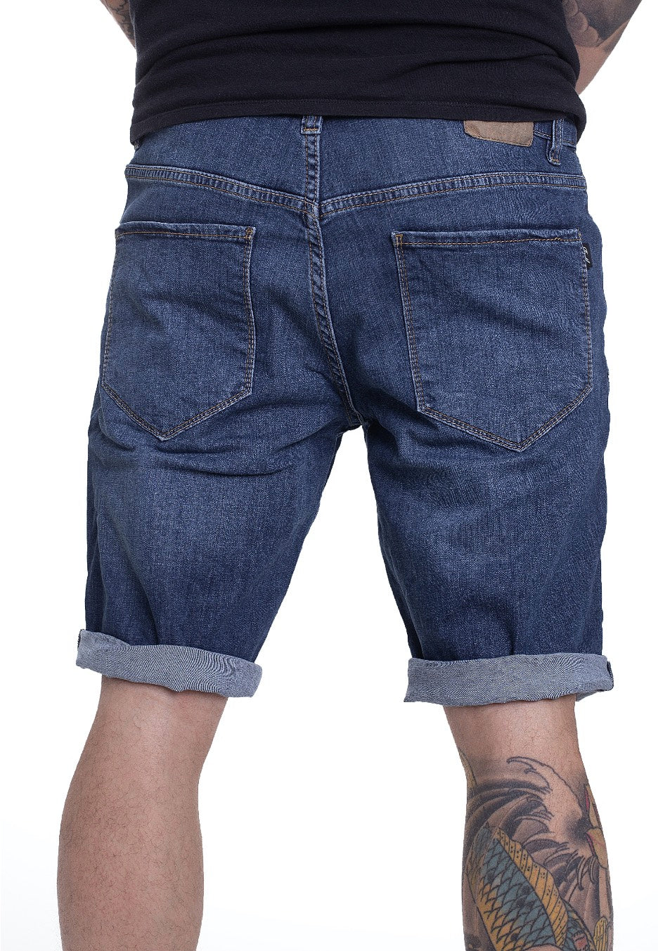 REELL - Rafter Short 2 Mid Blue - Shorts | Men-Image