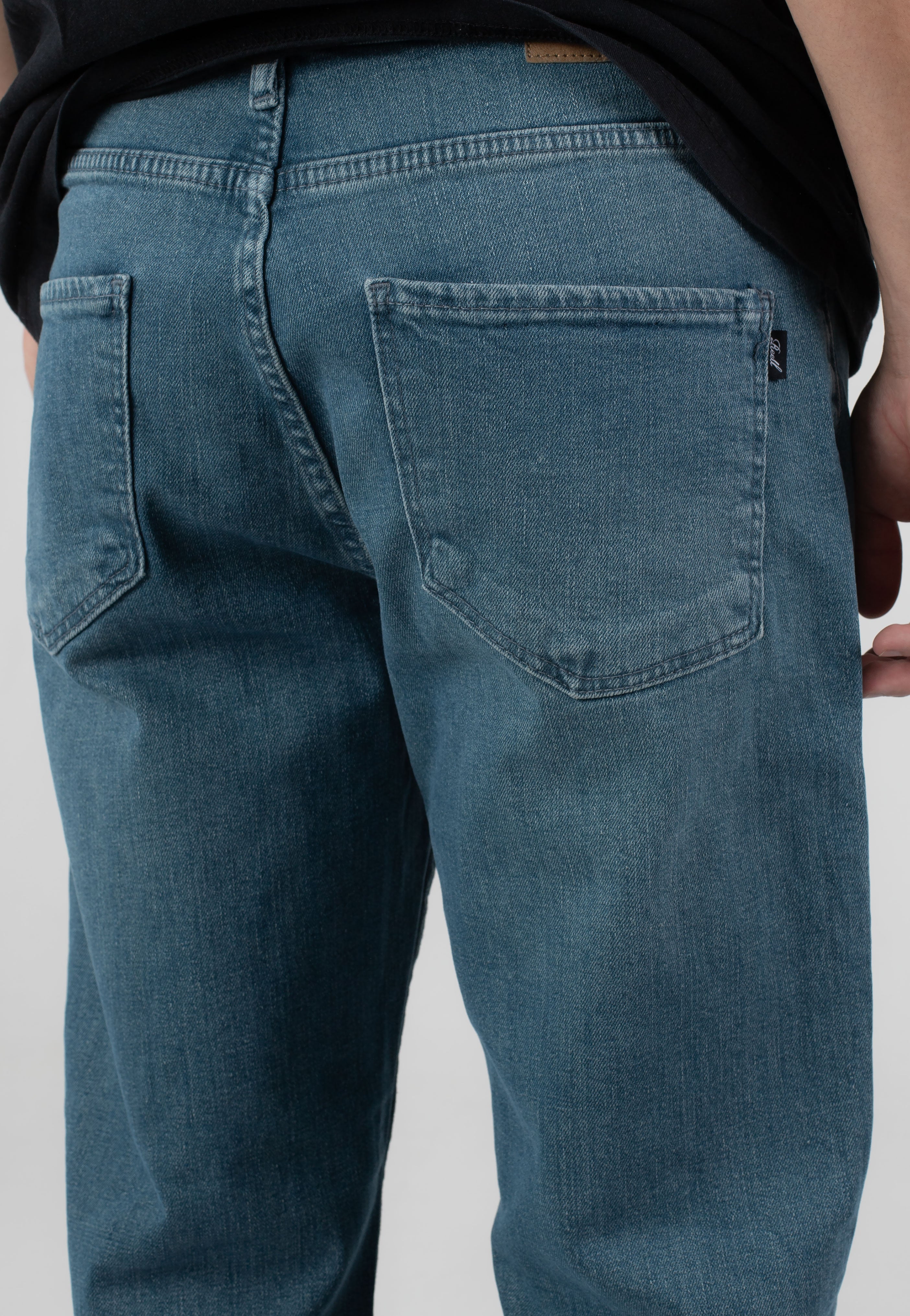 REELL - Rave Topaz Blue - Jeans | Men-Image