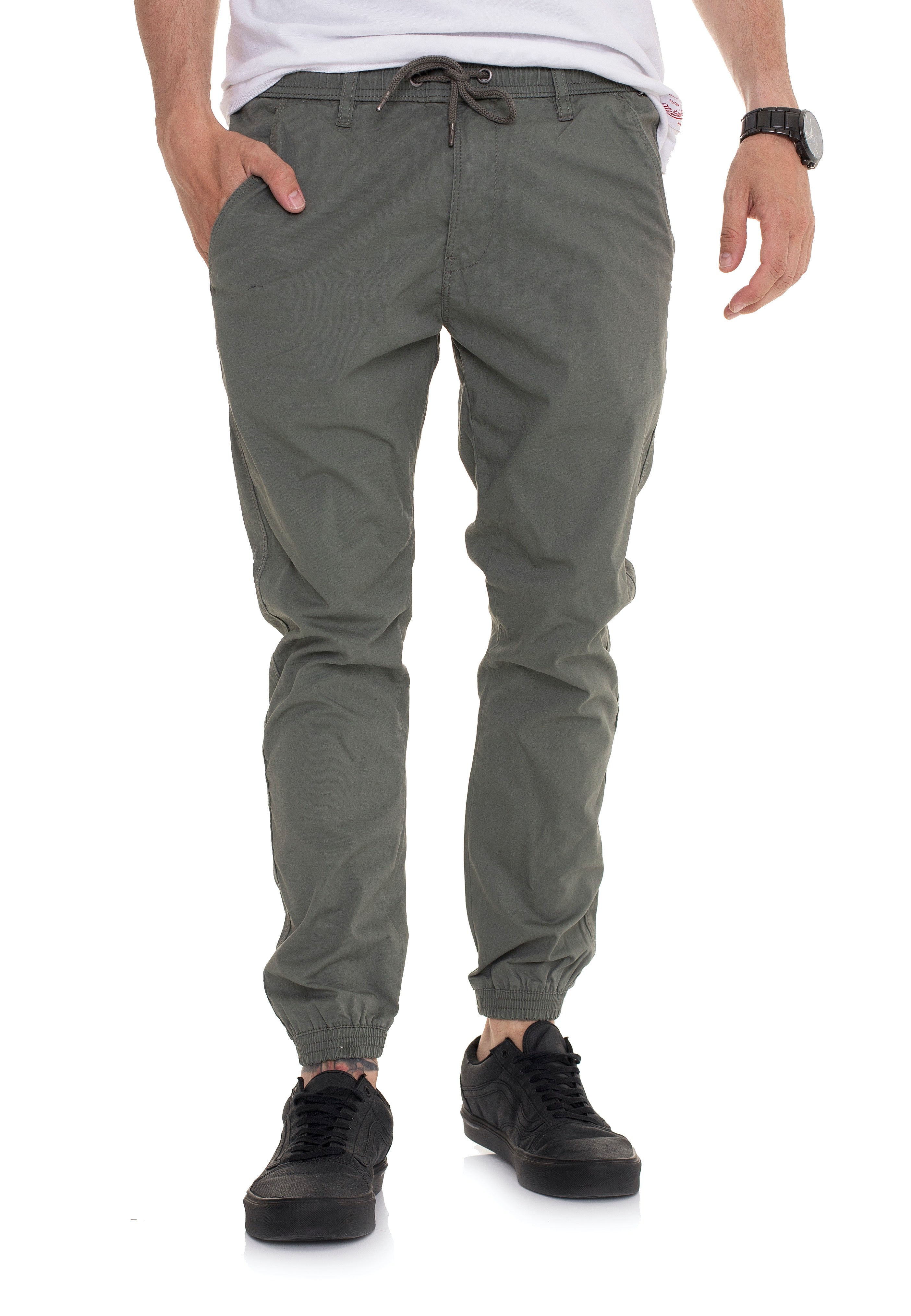 REELL - Reflex 2 Light Olive - Pants | Men-Image