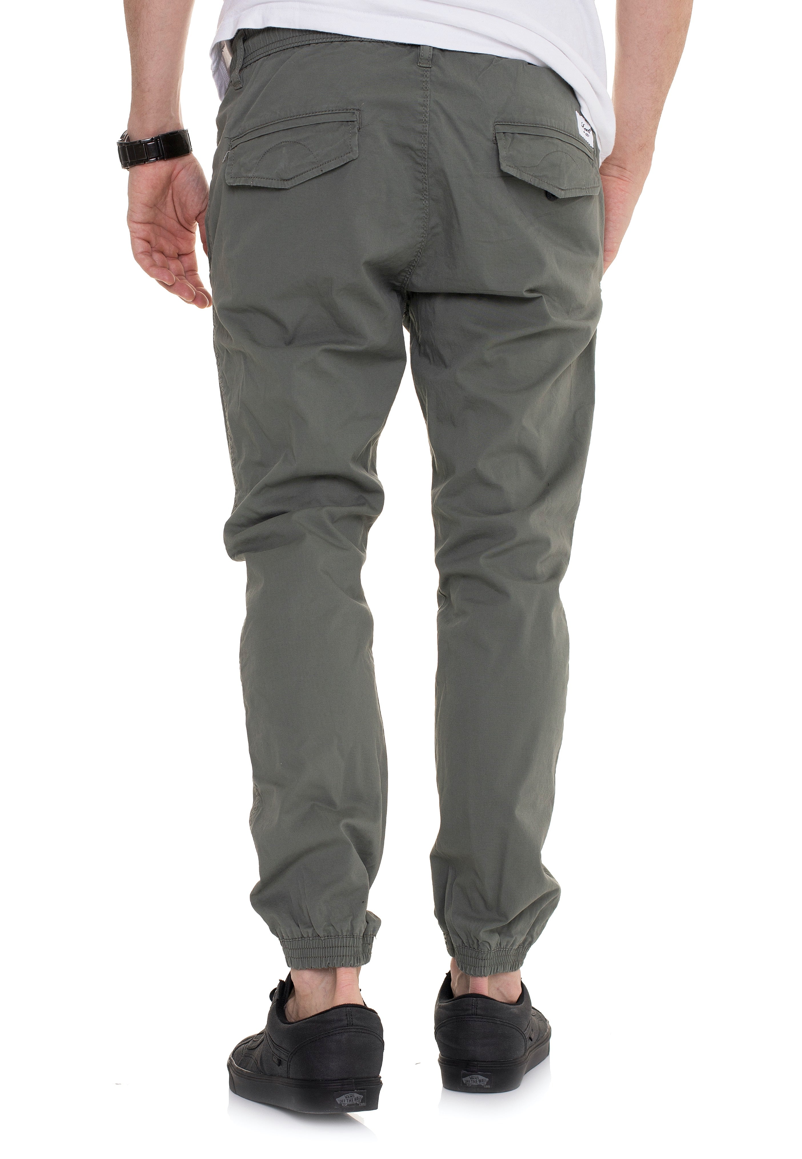 REELL - Reflex 2 Light Olive - Pants | Men-Image