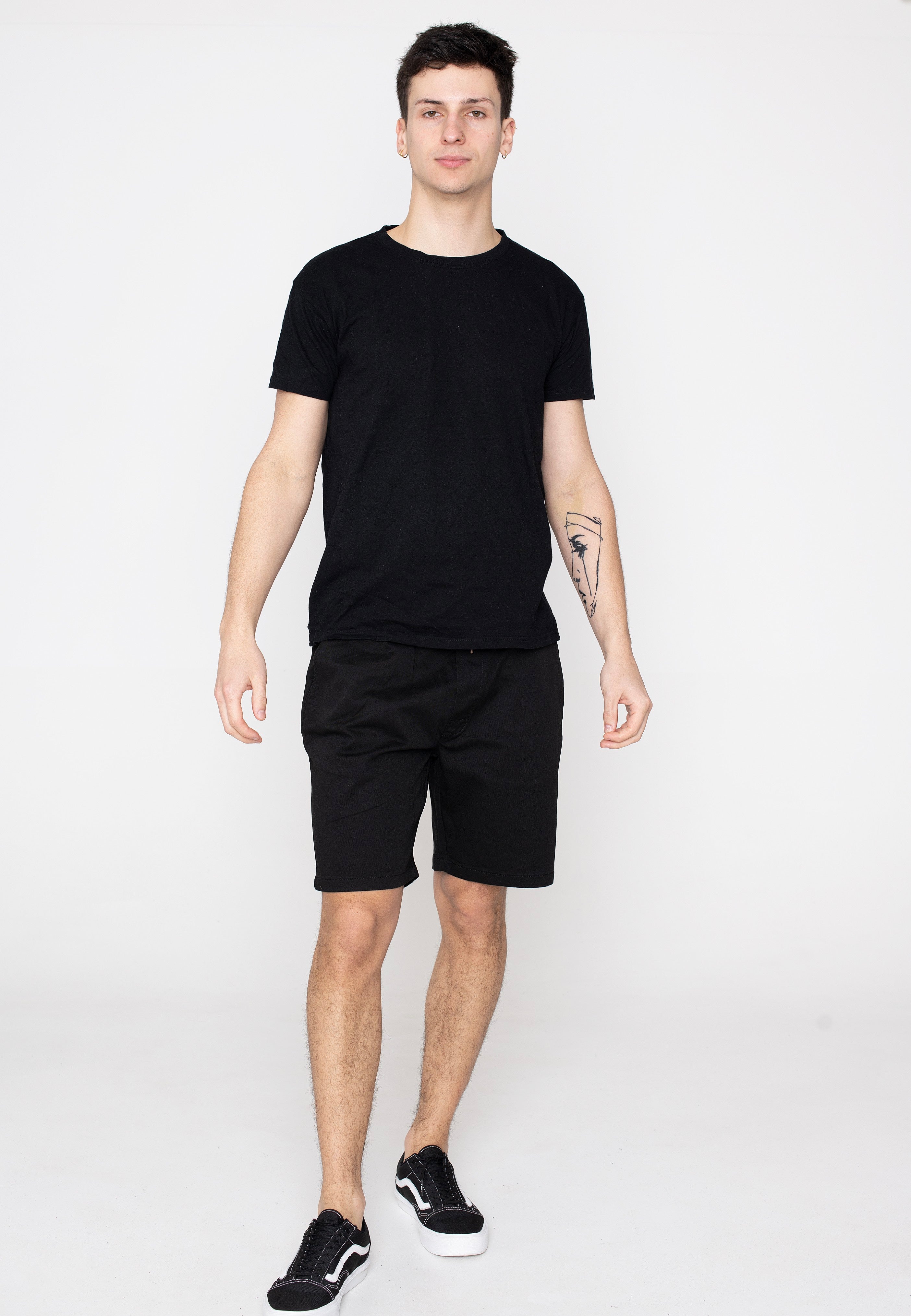 REELL - Reflex Easy Black - Shorts | Men-Image