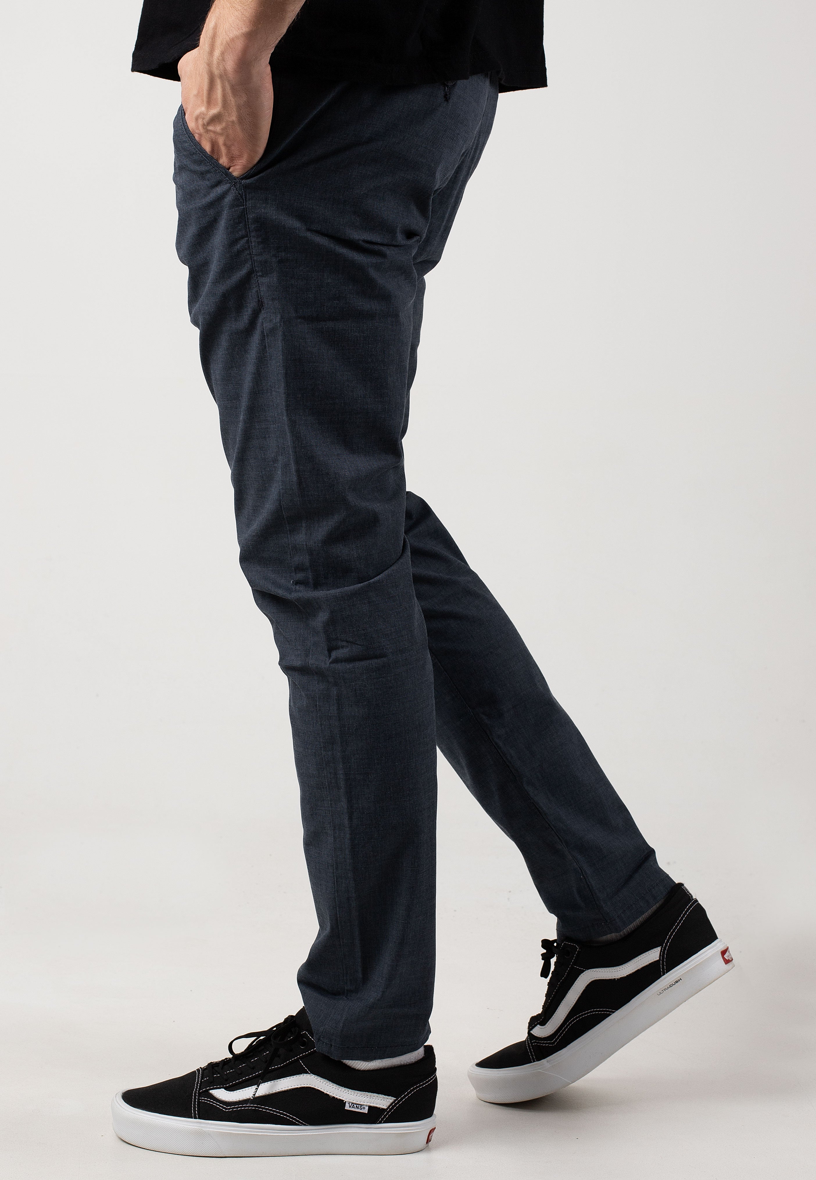 REELL - Reflex Easy Broken Navy - Pants | Men-Image