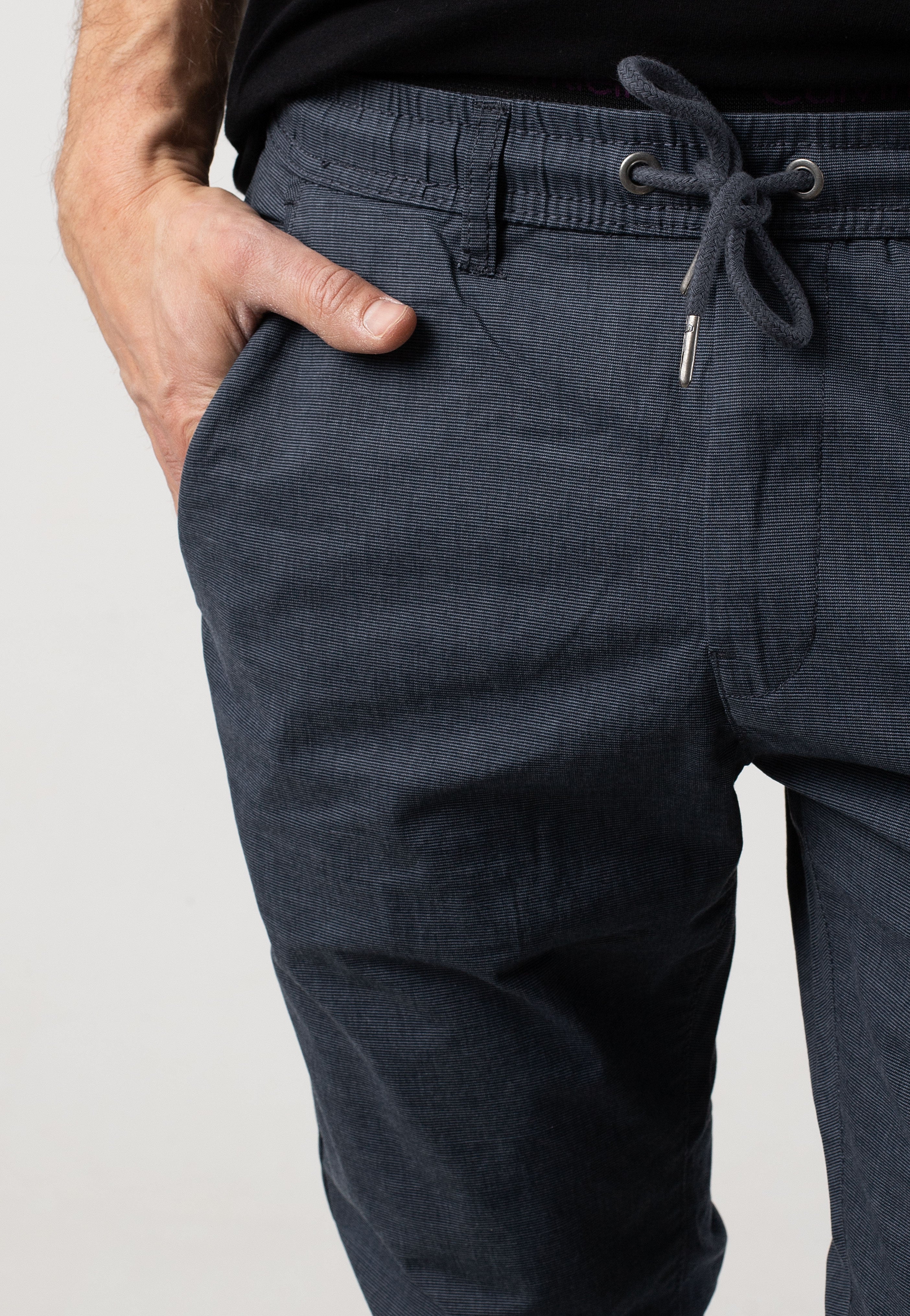 REELL - Reflex Easy Broken Navy - Pants | Men-Image