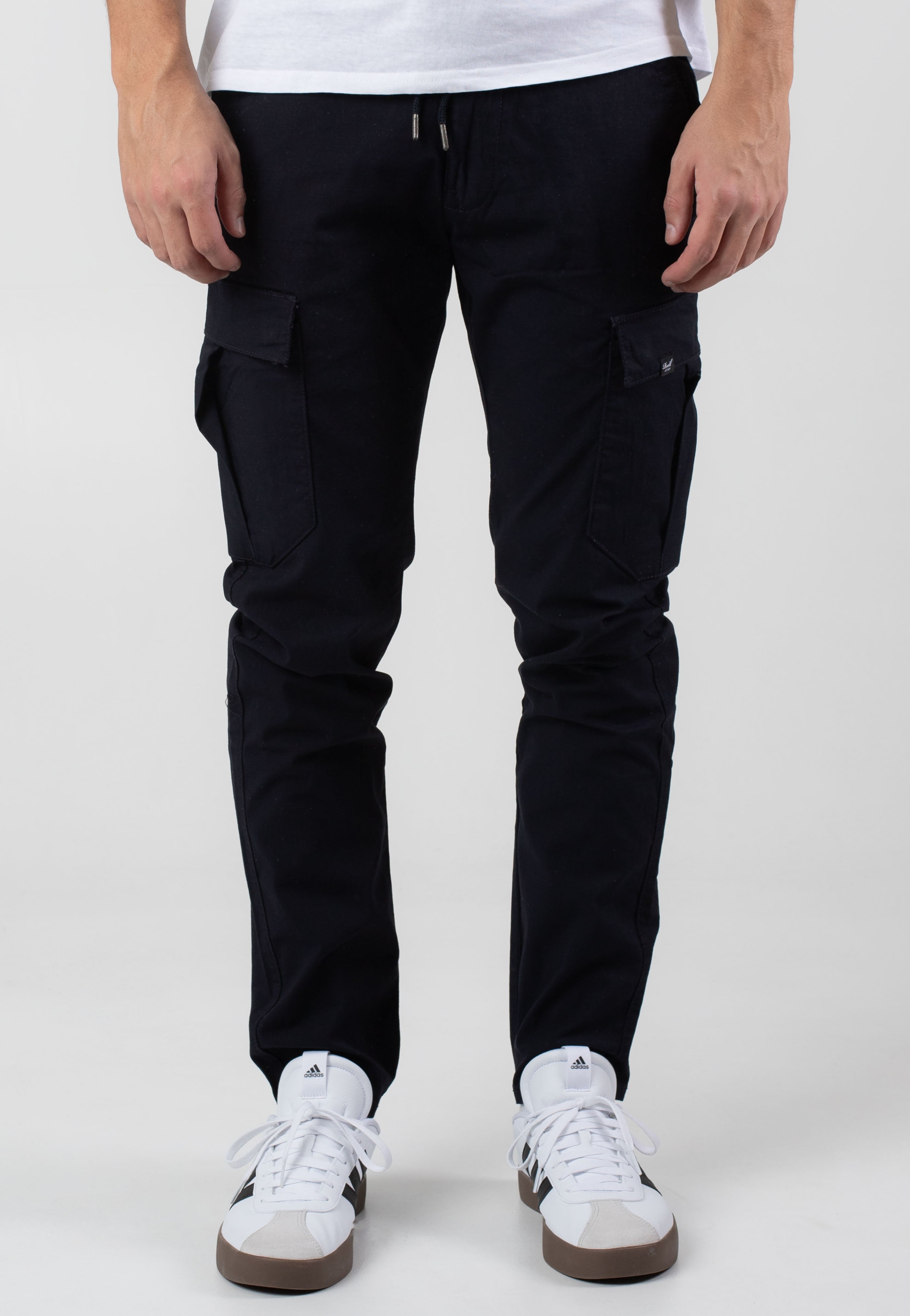 REELL - Reflex Easy Cargo BR Midnight Indigo - Pants | Men-Image