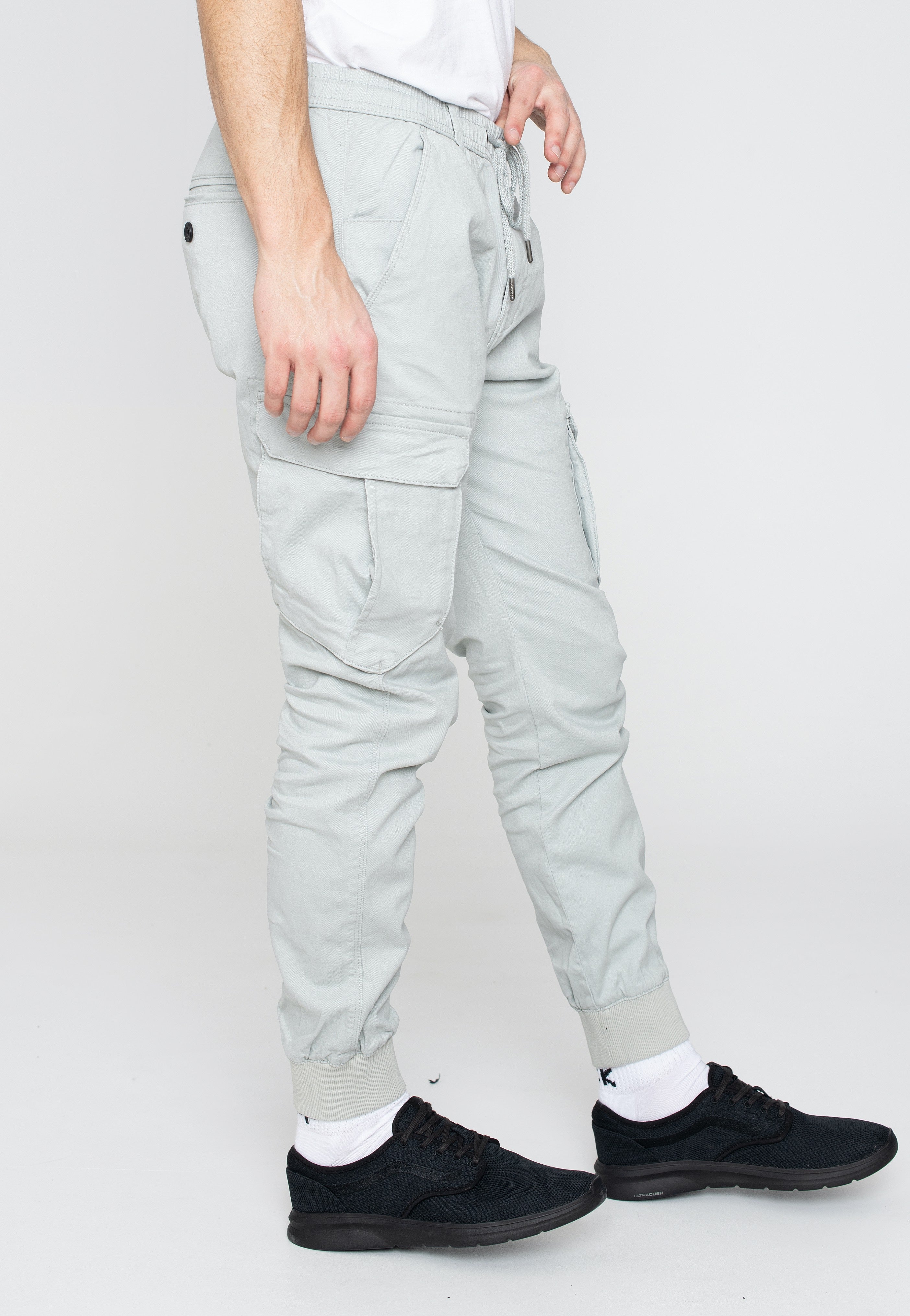 REELL - Reflex Rib Cargo Ice Green - Pants | Men-Image