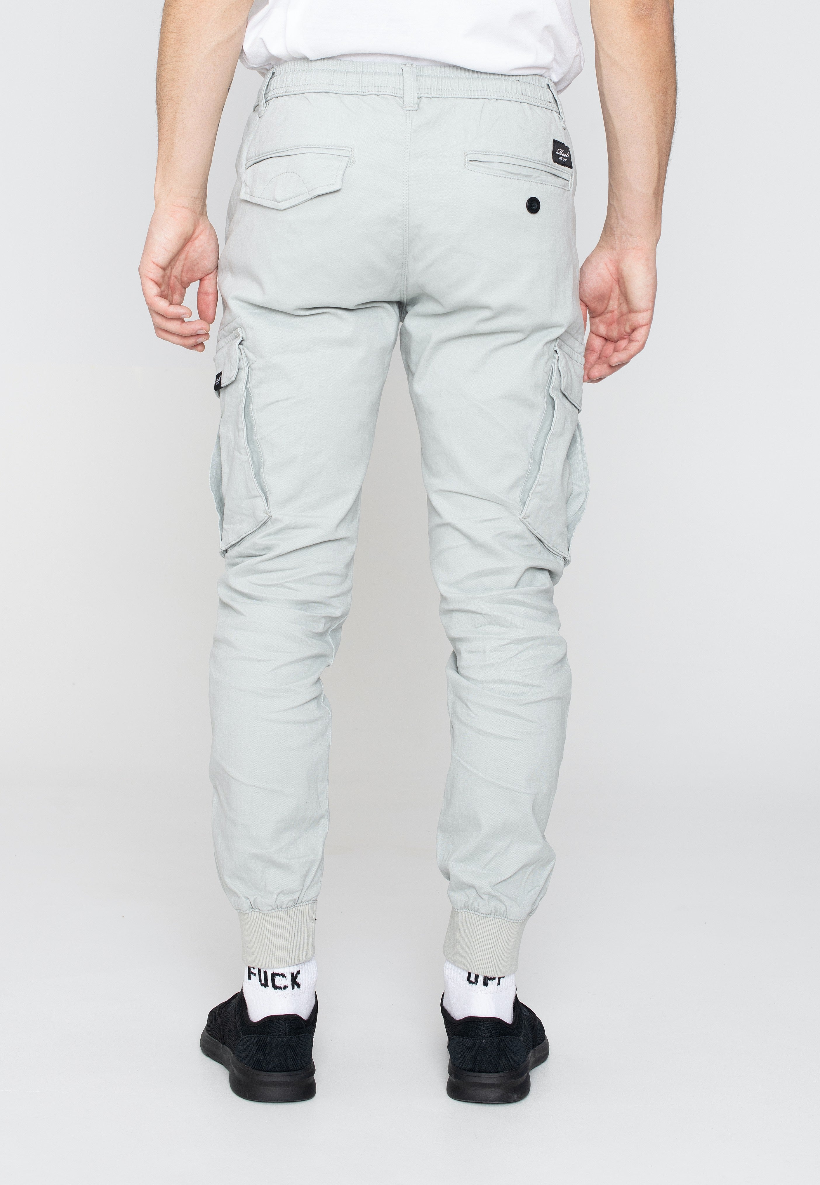 REELL - Reflex Rib Cargo Ice Green - Pants | Men-Image