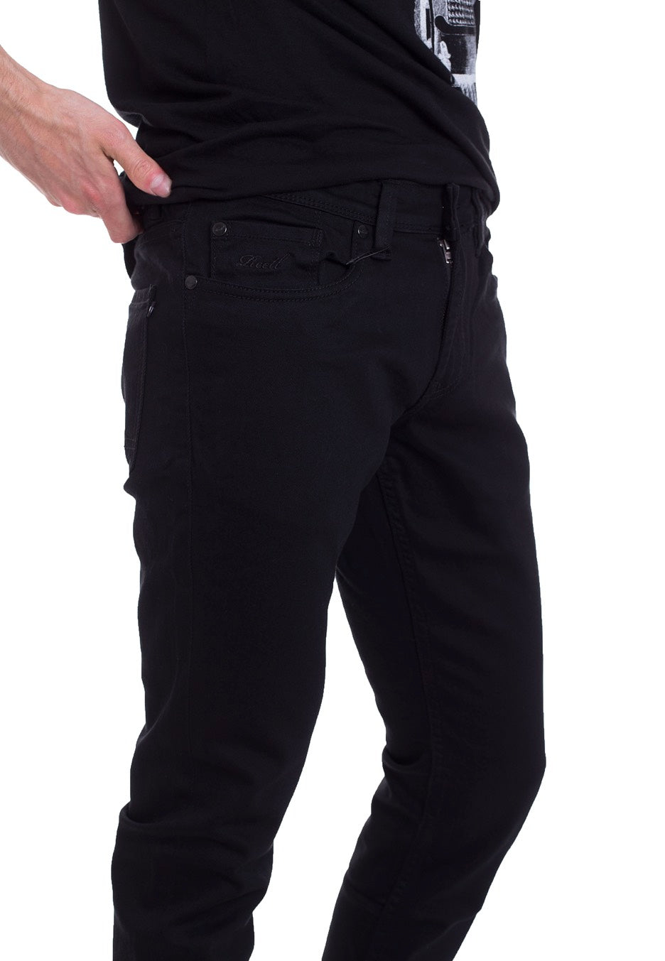 REELL - Spider Black - Jeans | Men-Image