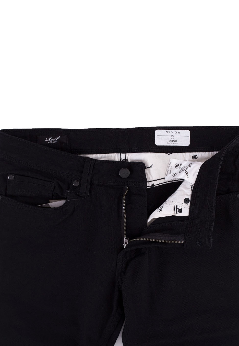 REELL - Spider Black - Jeans | Men-Image