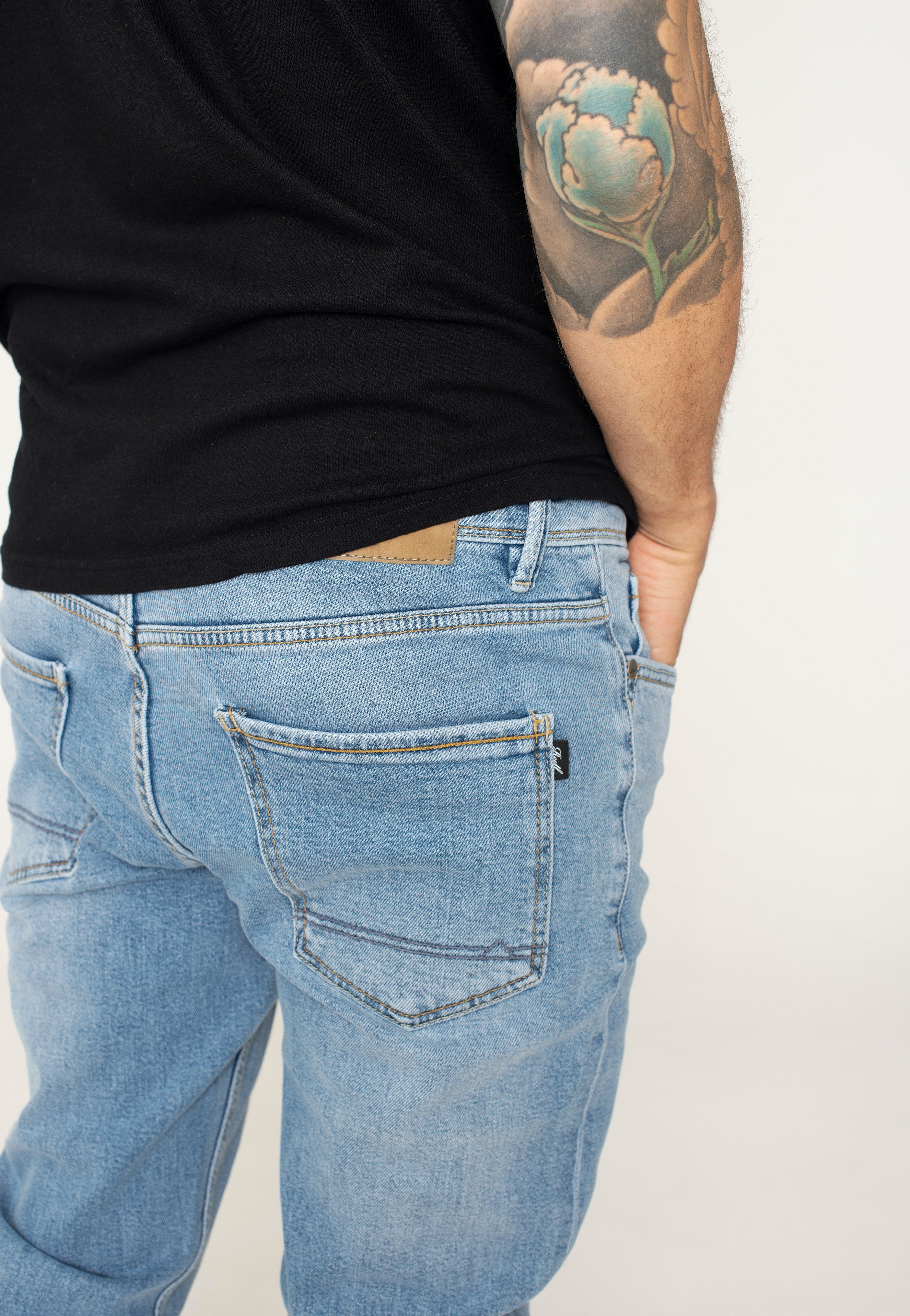 REELL - Spider Light Blue Stone - Jeans | Men-Image