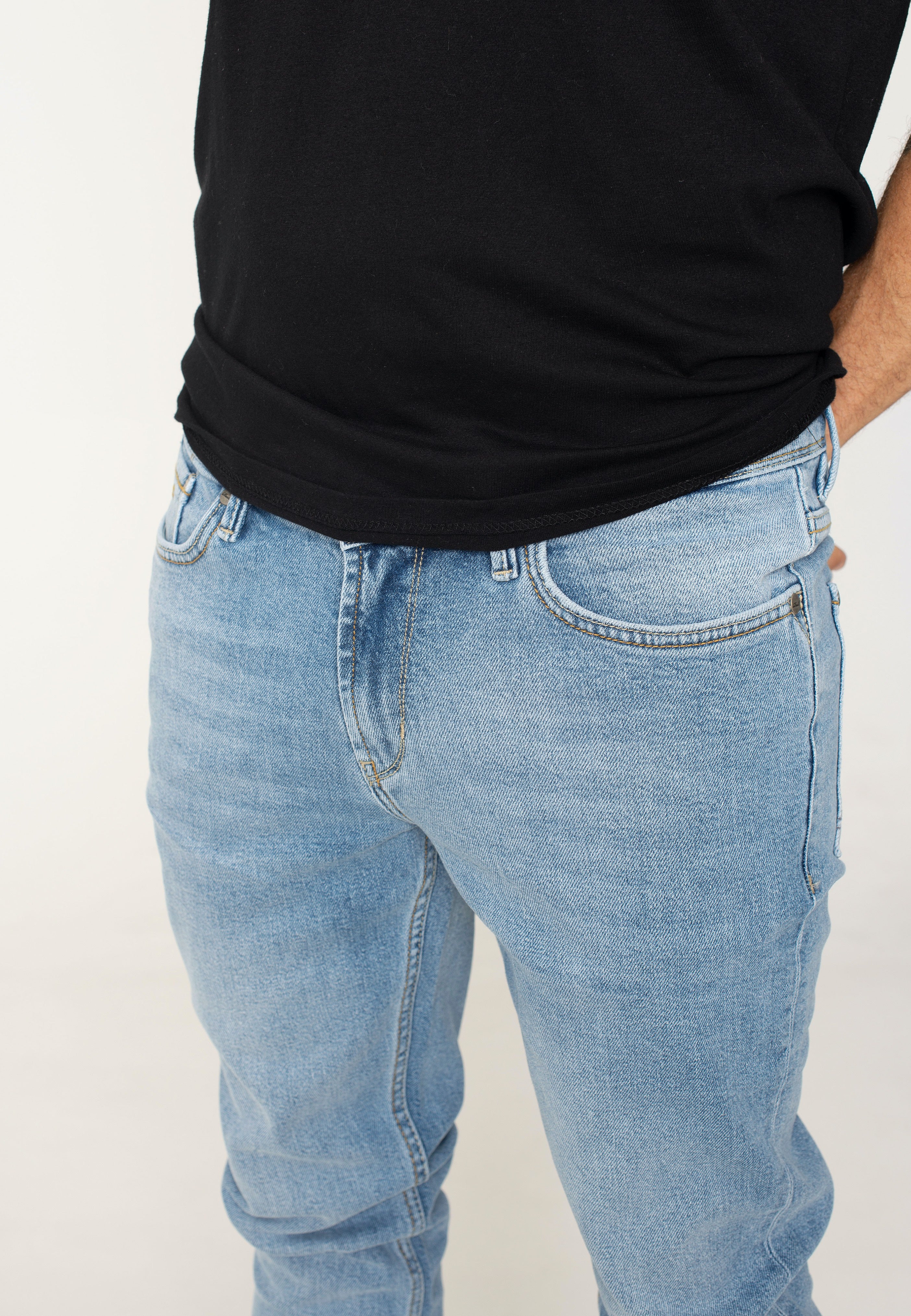 REELL - Spider Light Blue Stone - Jeans | Men-Image