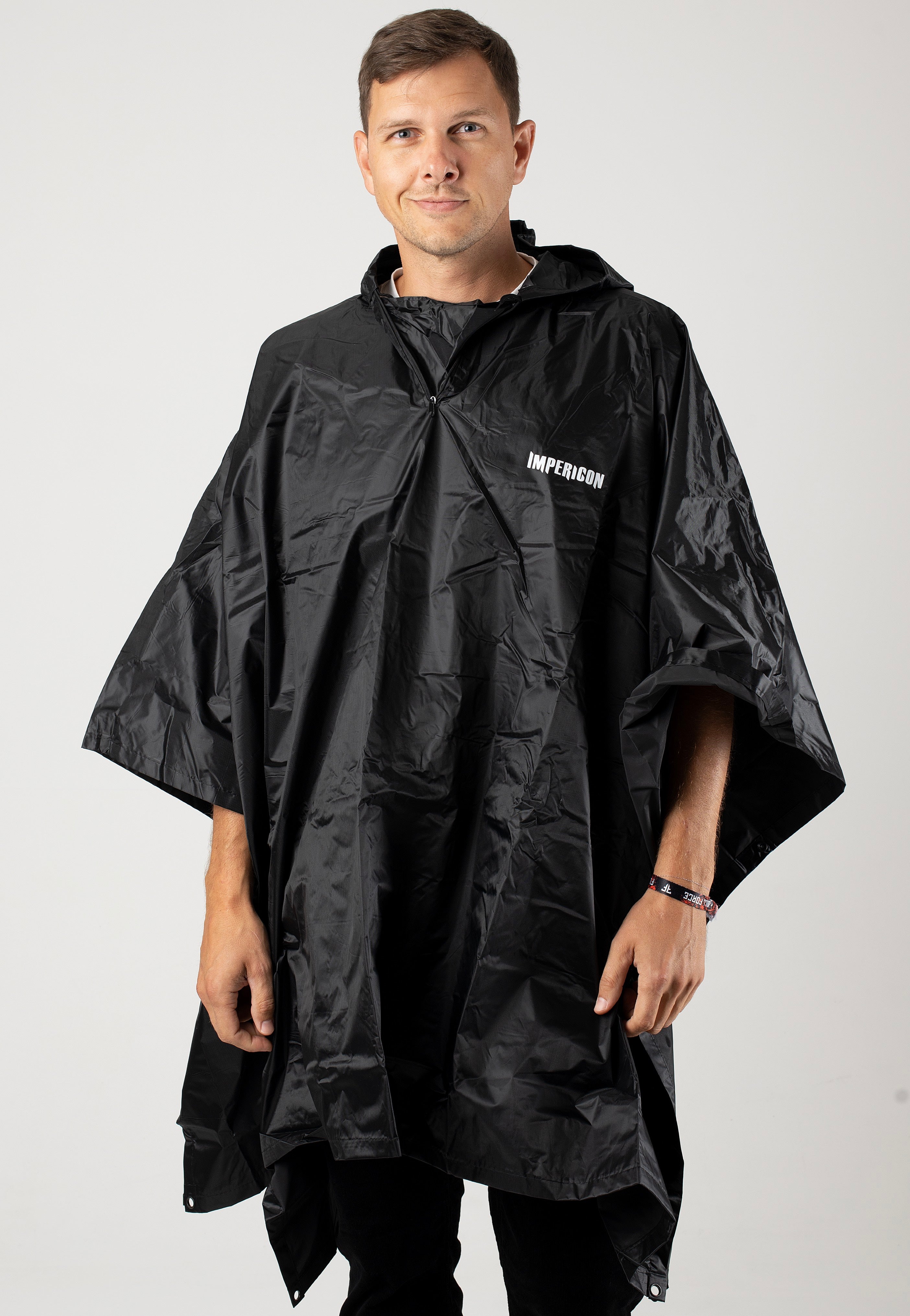 Impericon - Logo - Poncho | Men-Image