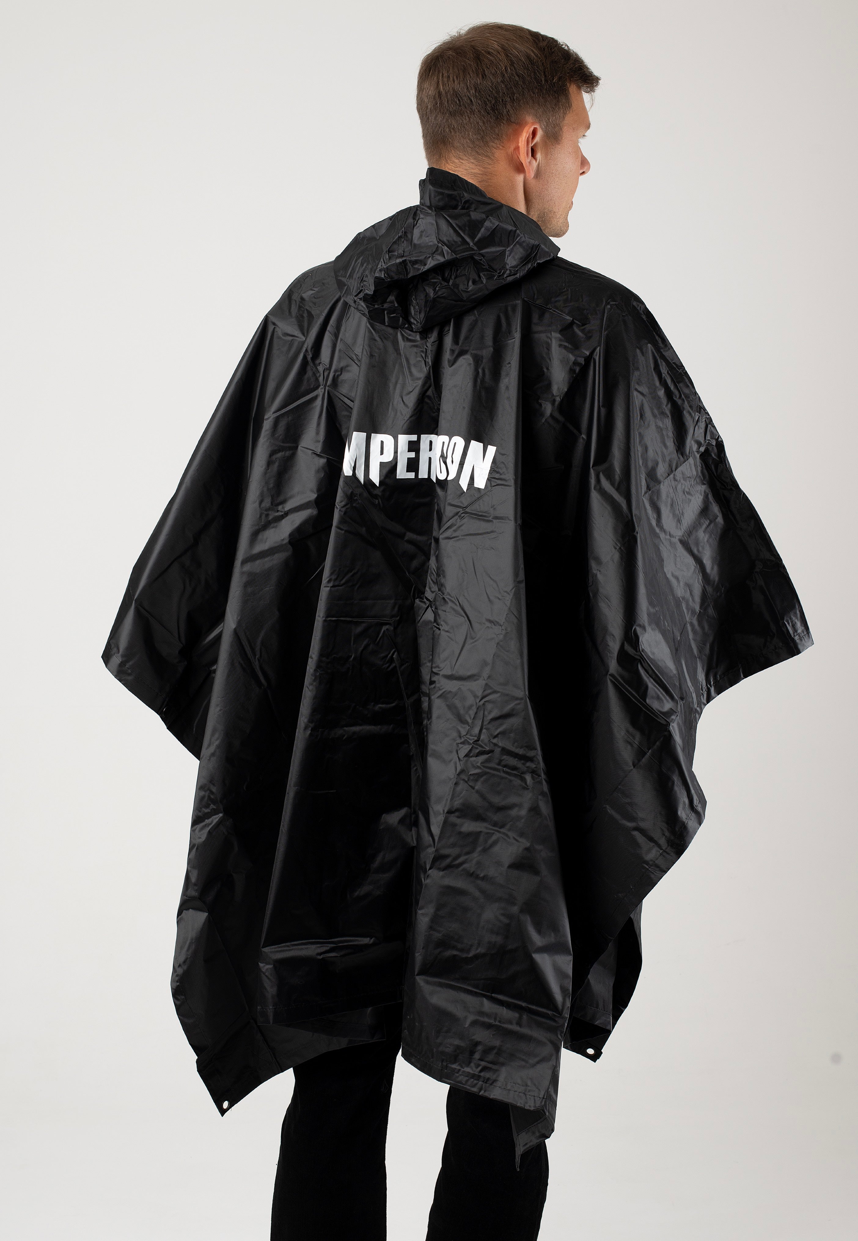 Impericon - Logo - Poncho | Men-Image