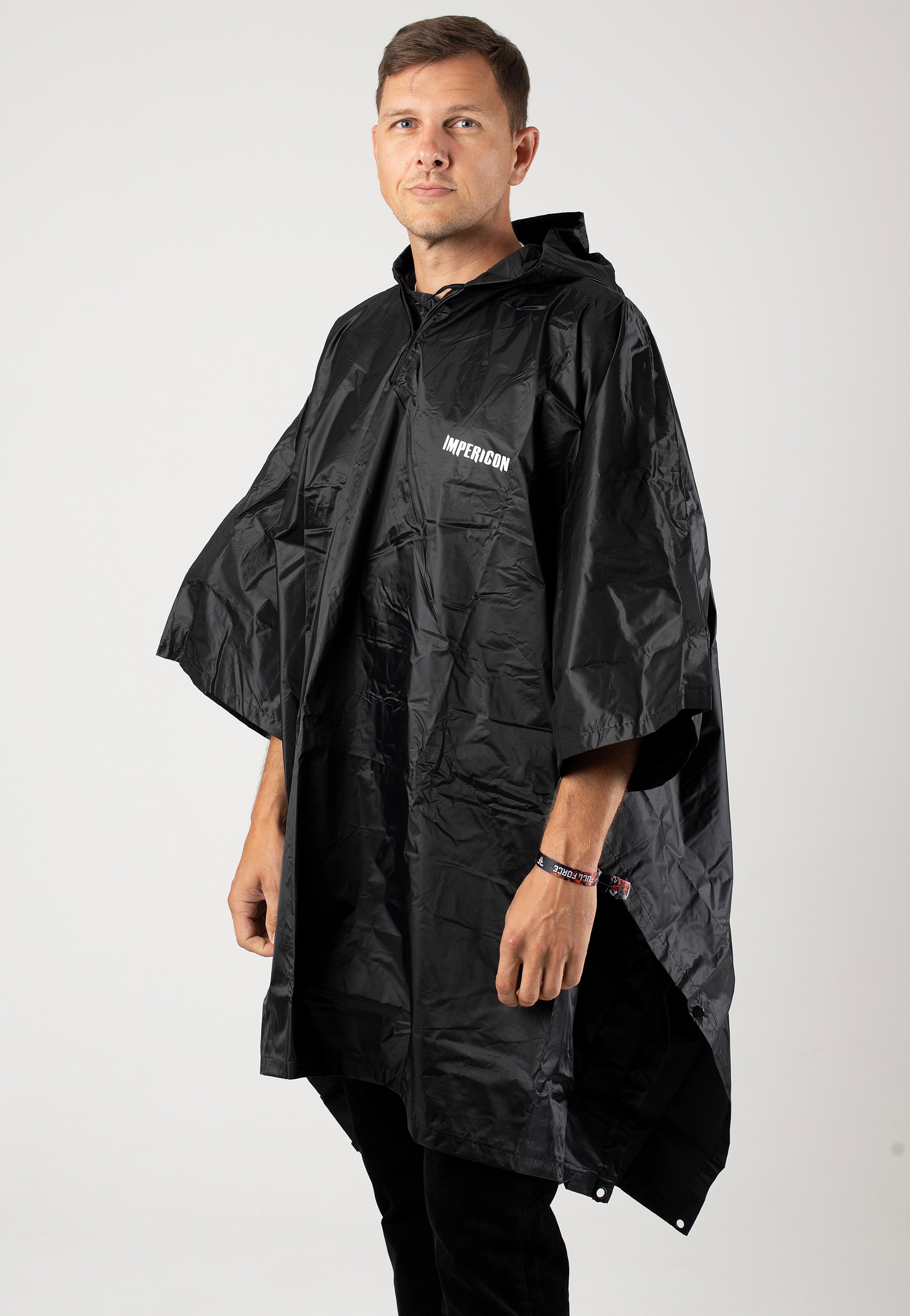 Impericon - Logo - Poncho | Men-Image