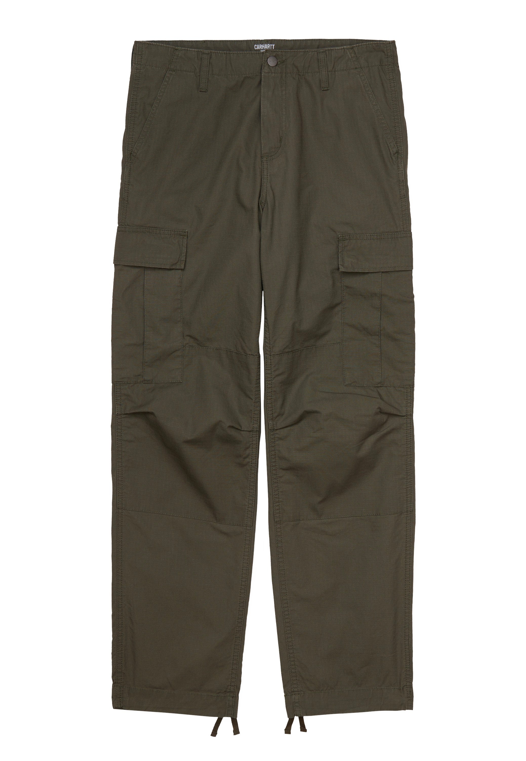 Carhartt WIP - Regular Cargo Rinsed Cypress - Pants | Men-Image