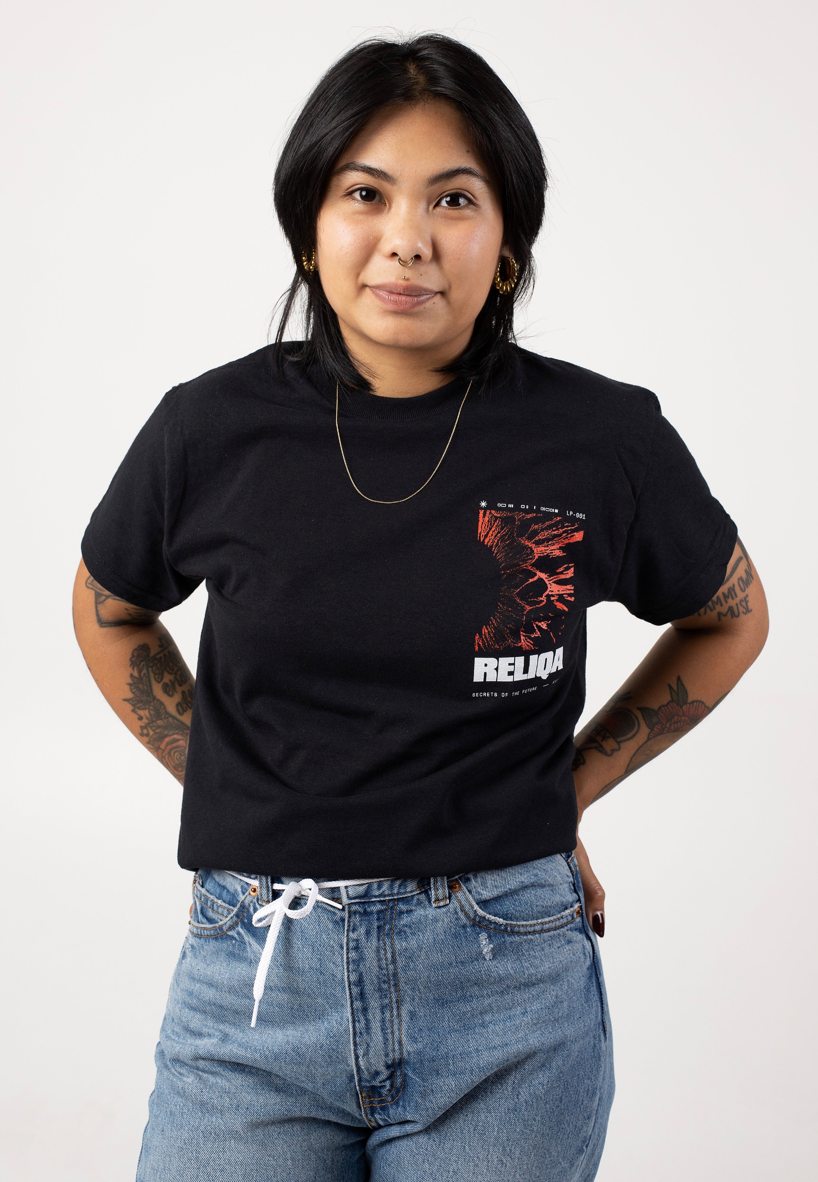 Reliqa - Dying Light - T-Shirt | Women-Image