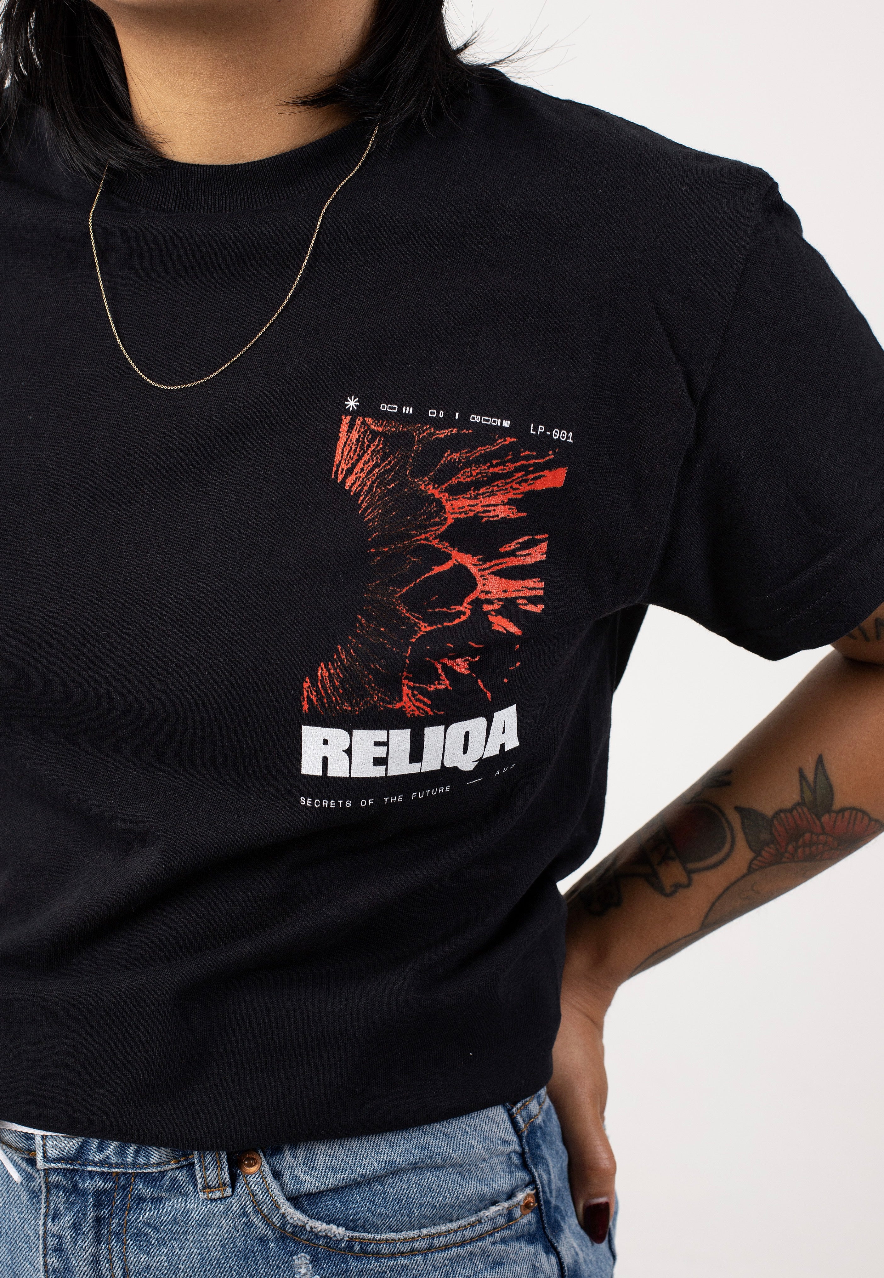 Reliqa - Dying Light - T-Shirt | Women-Image