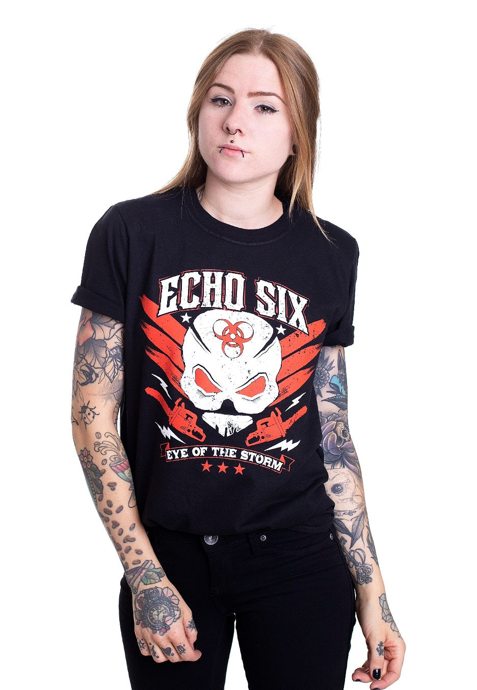 Resident Evil - Echo Six - T-Shirt | Women-Image