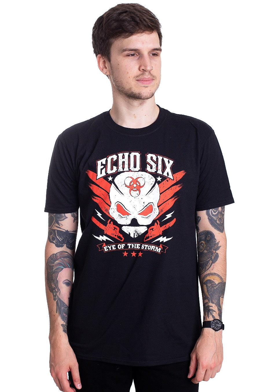 Resident Evil - Echo Six - T-Shirt | Men-Image