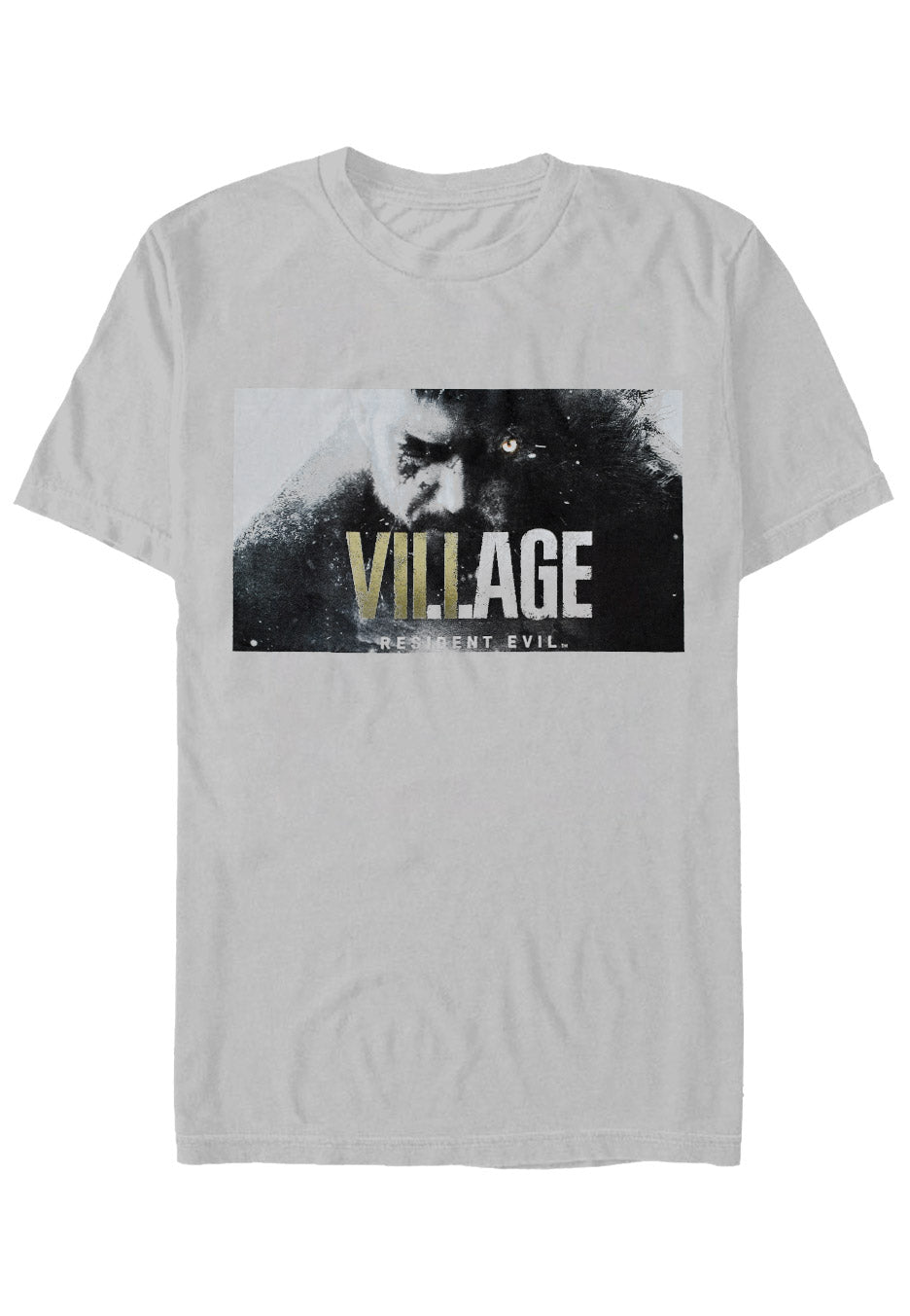 Resident Evil - Village Men Grey - T-Shirt | Neutral-Image