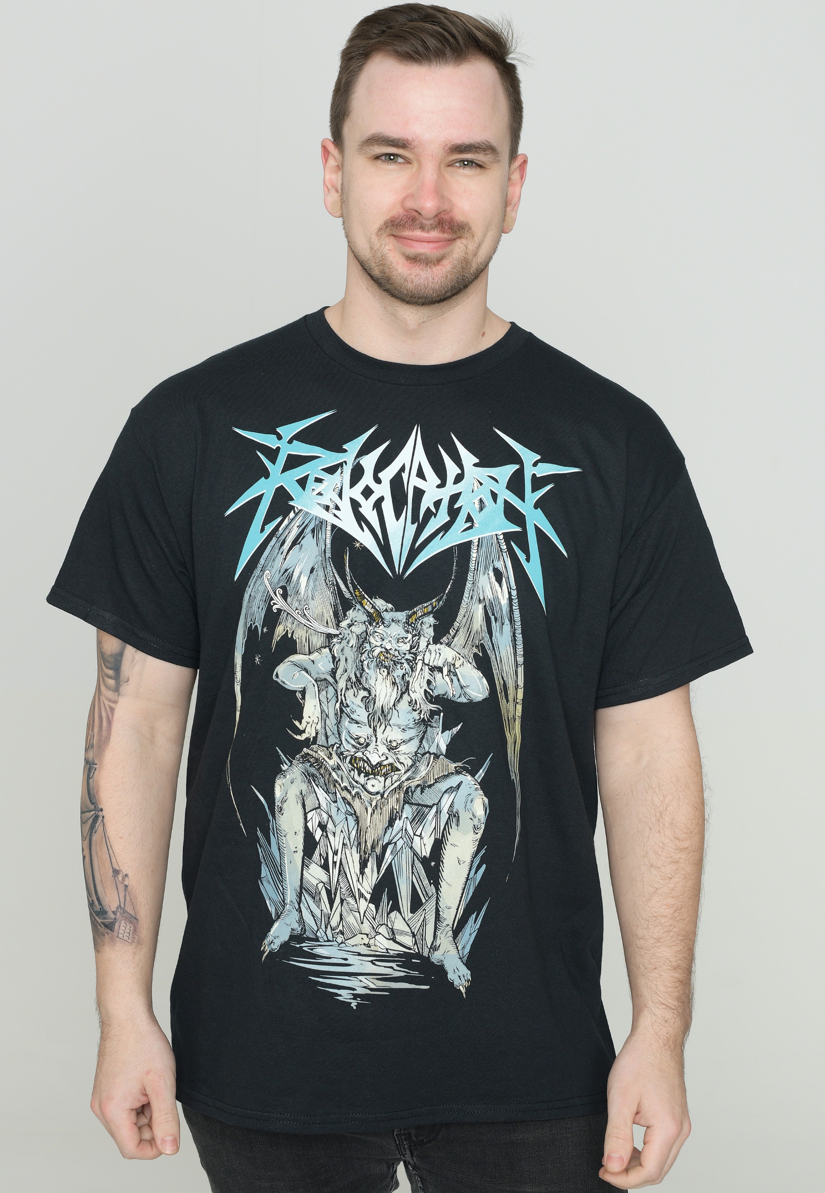 Revocation - 9th Chasm - T-Shirt | Men-Image