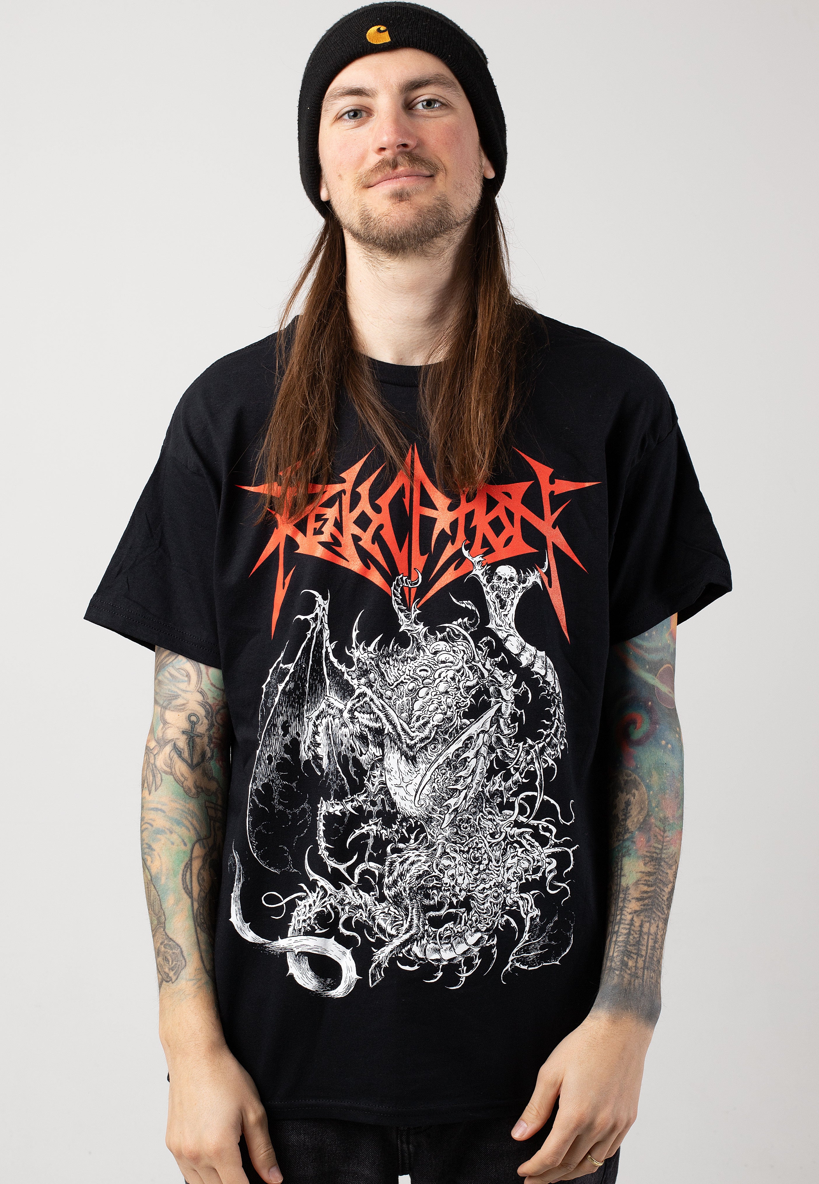 Revocation - Ageless Horror - T-Shirt | Men-Image